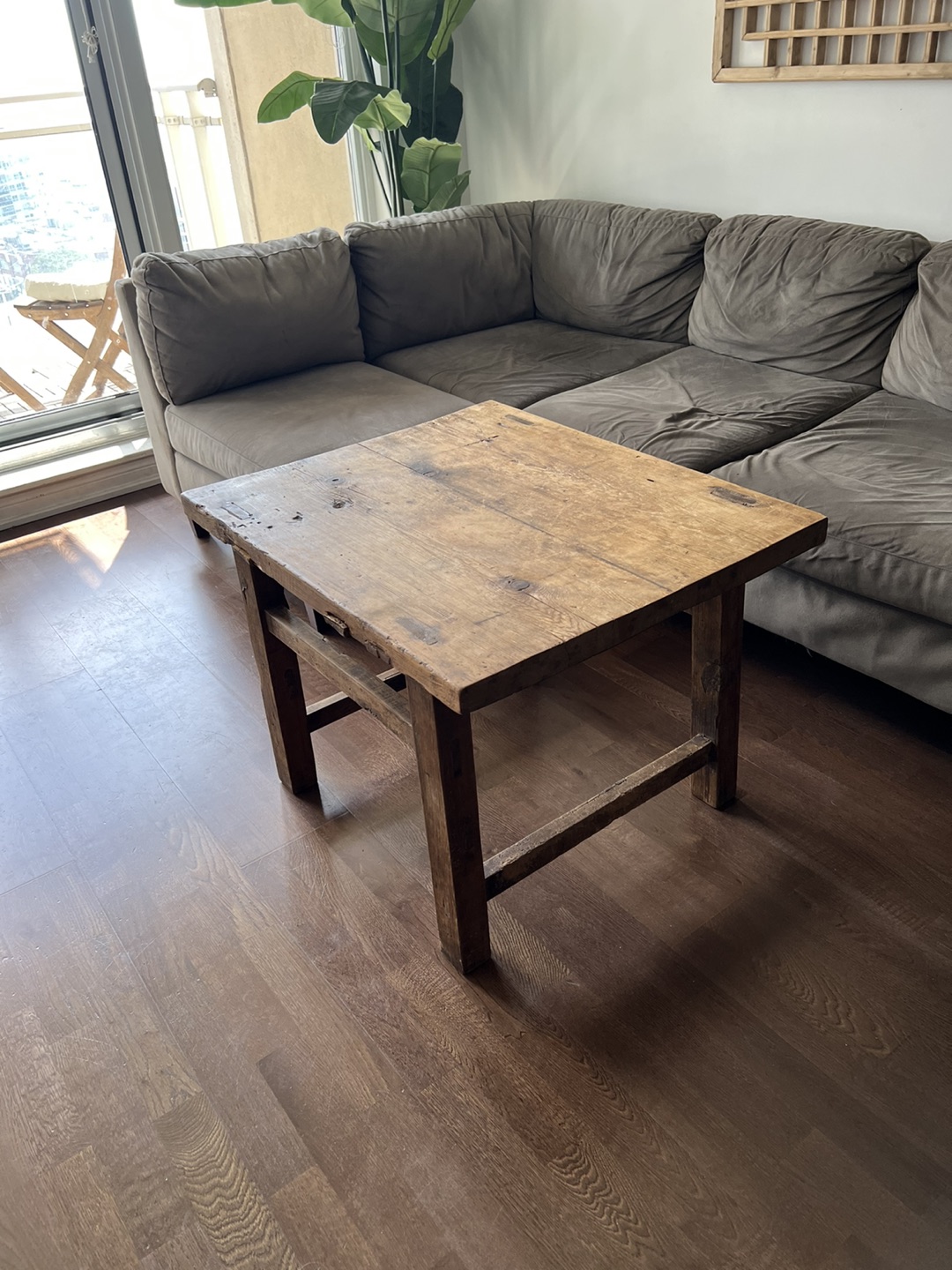Rustic Coffee Table