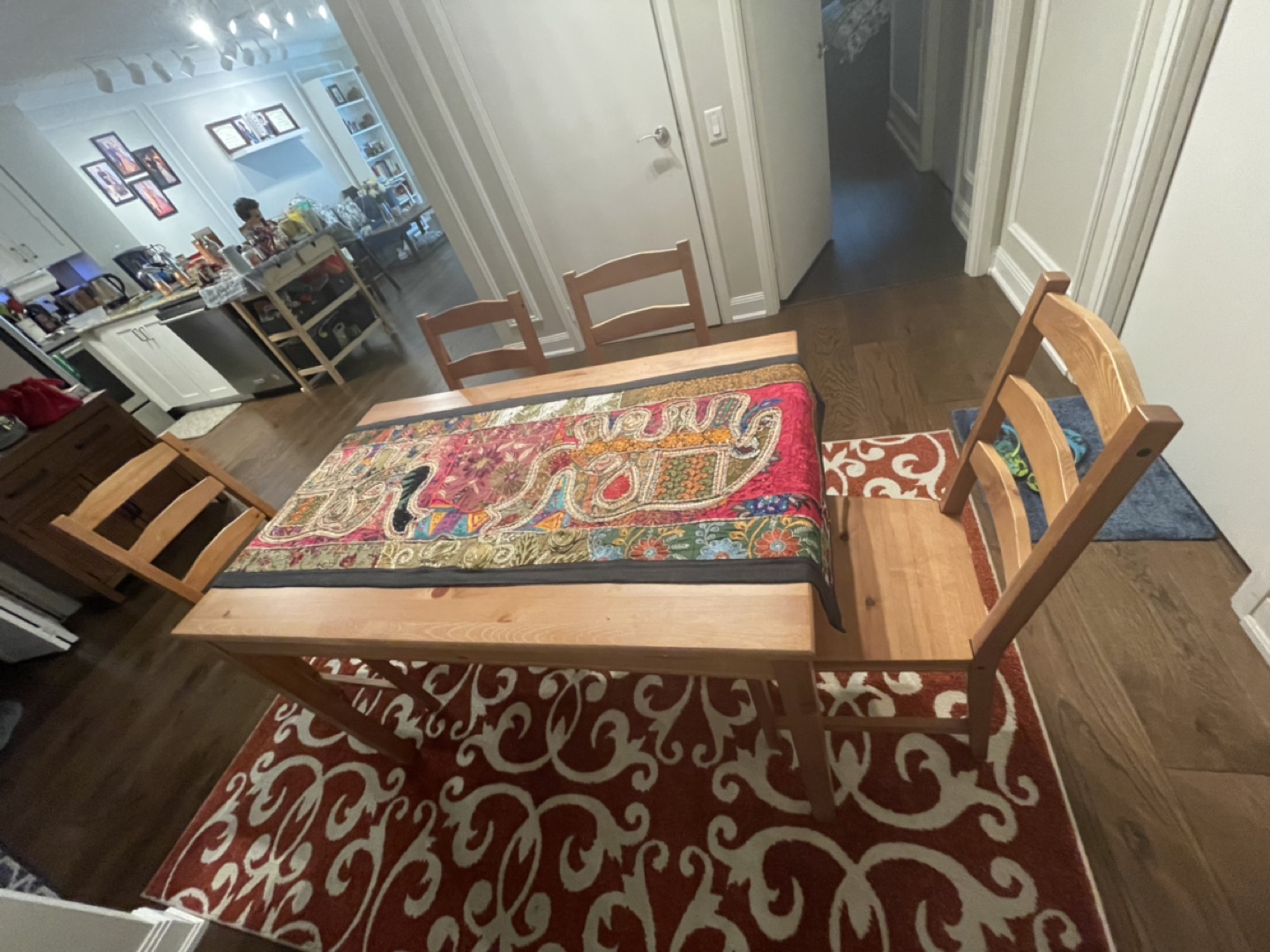 IKEA DINING SET - photo 5