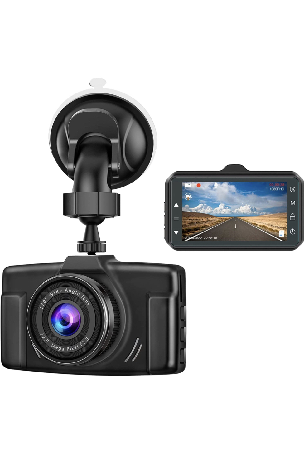 Dash Camera - Brand New thumbnail