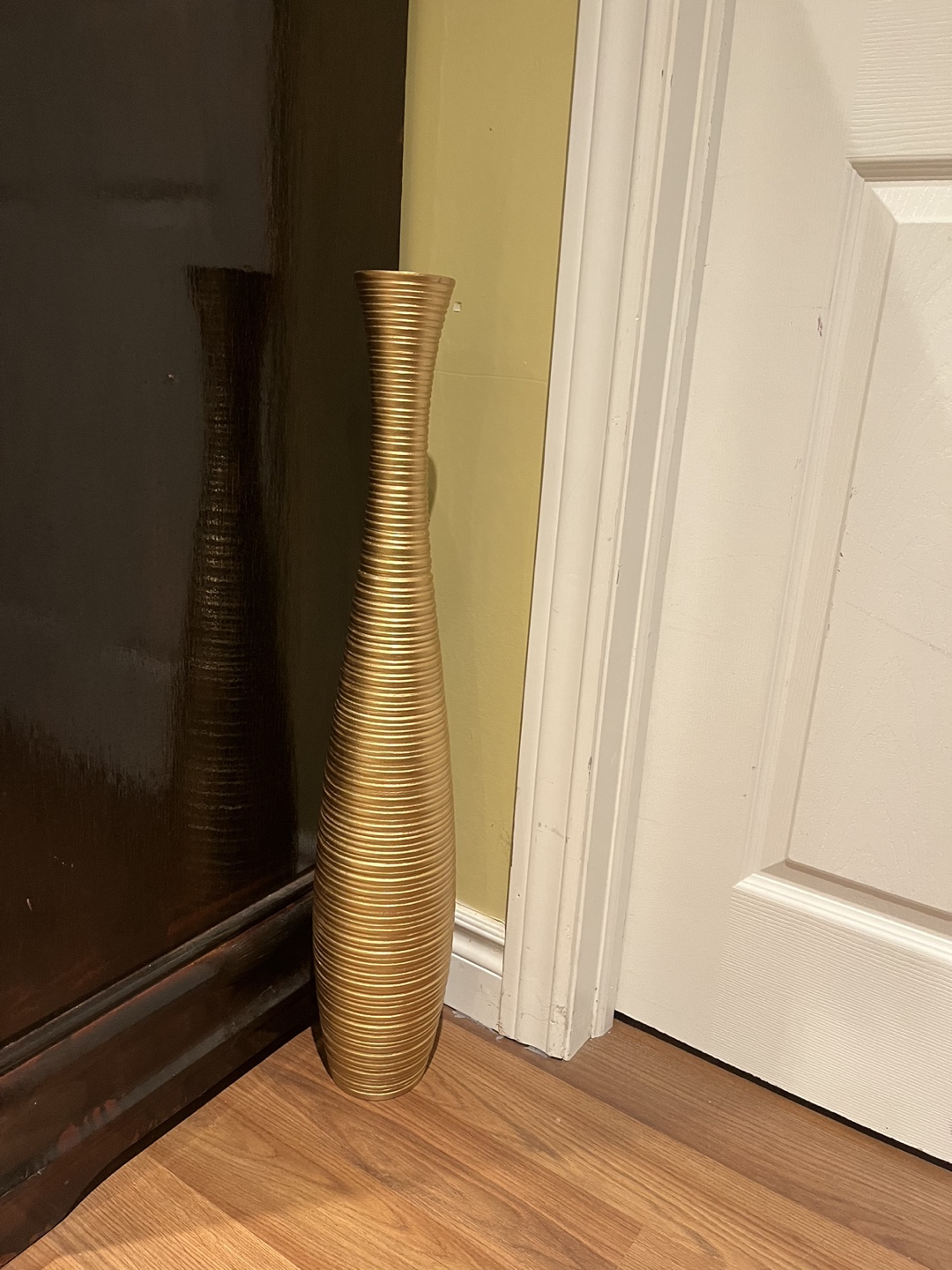 Large floor vase- Leewade interior brand 28 inches - photo 2