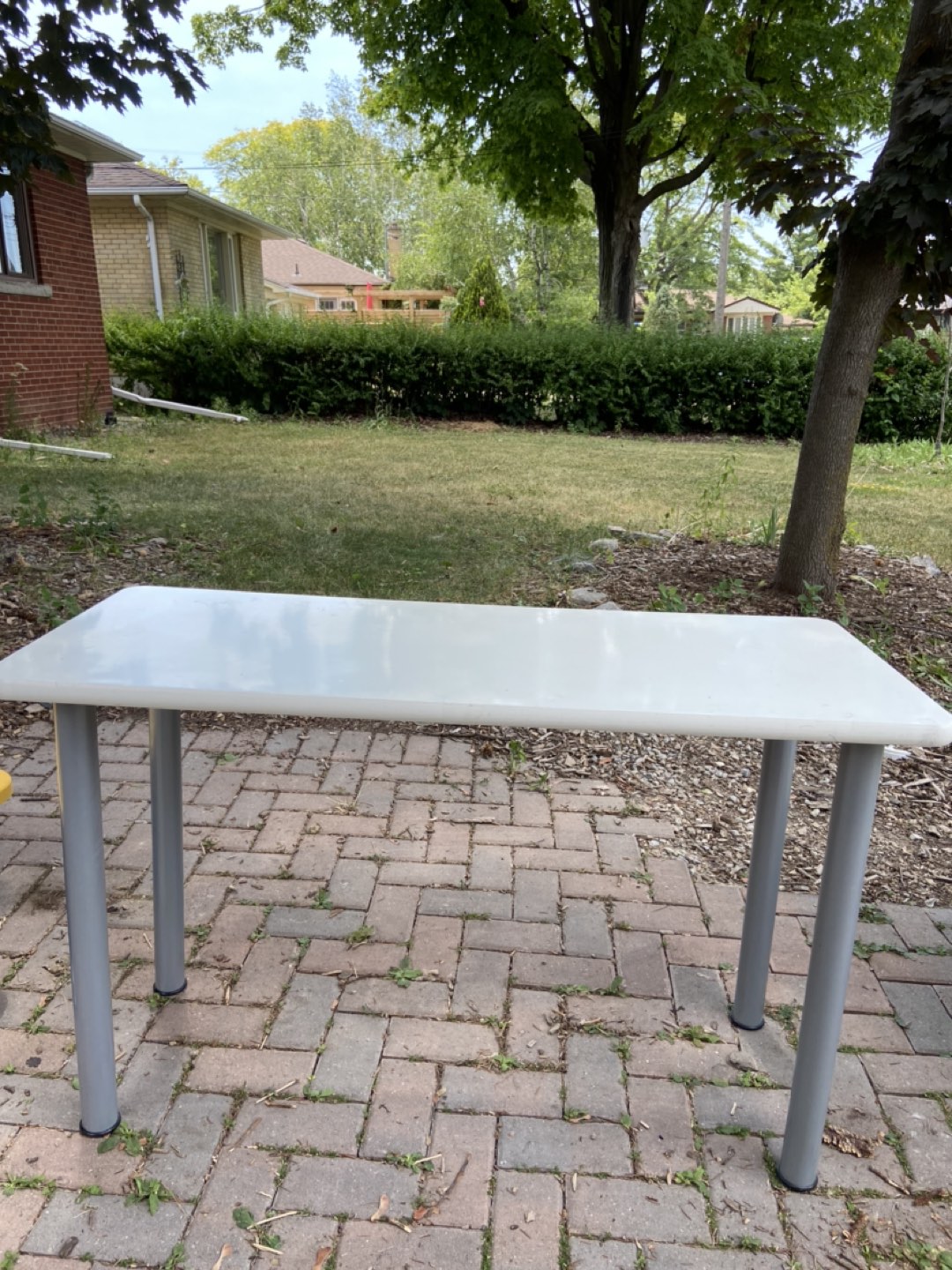 Ikea LINNMON / ADILS white table/ desk