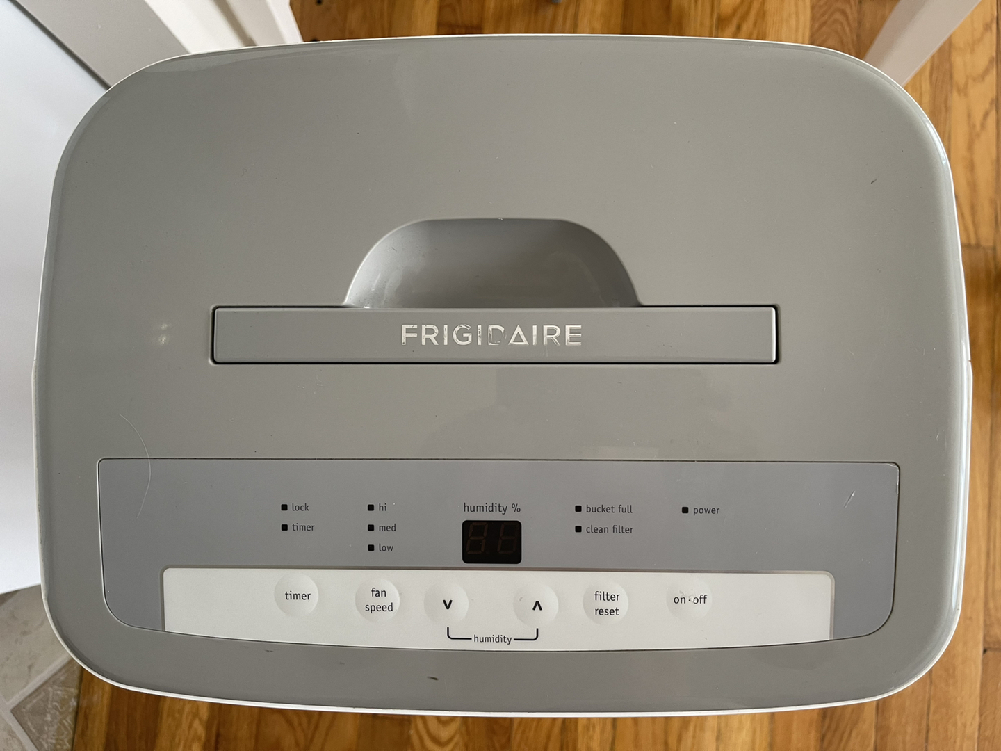Frigidaire 70 Pint Capacity Dehumidifier - photo 2