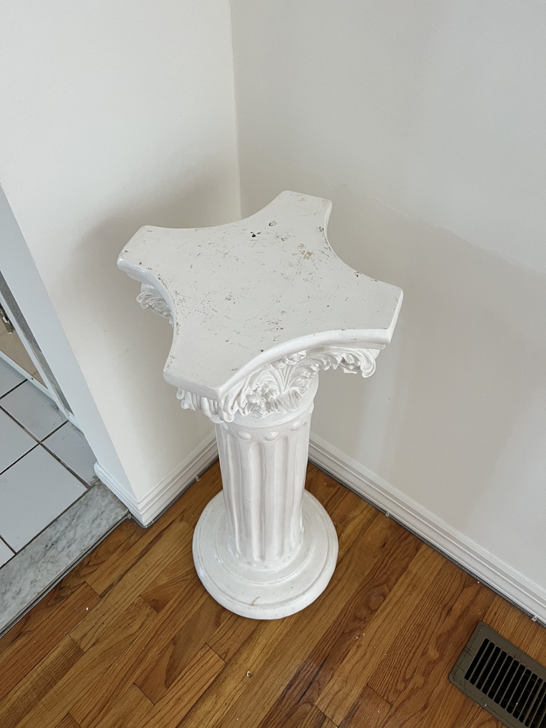 elegant plant stand - photo 5