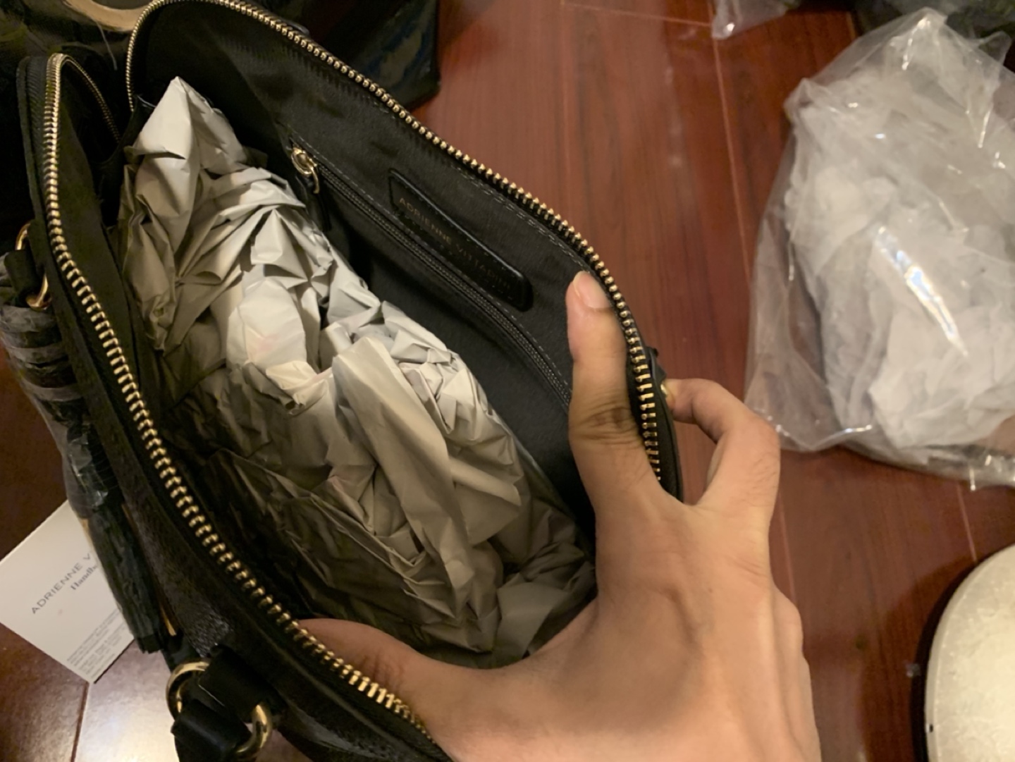 Adrienne Vittadini bag - photo 2