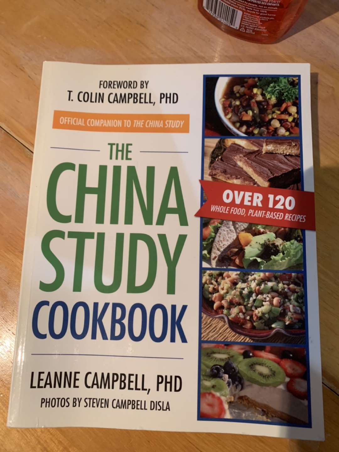 The China Study cookbook  - free