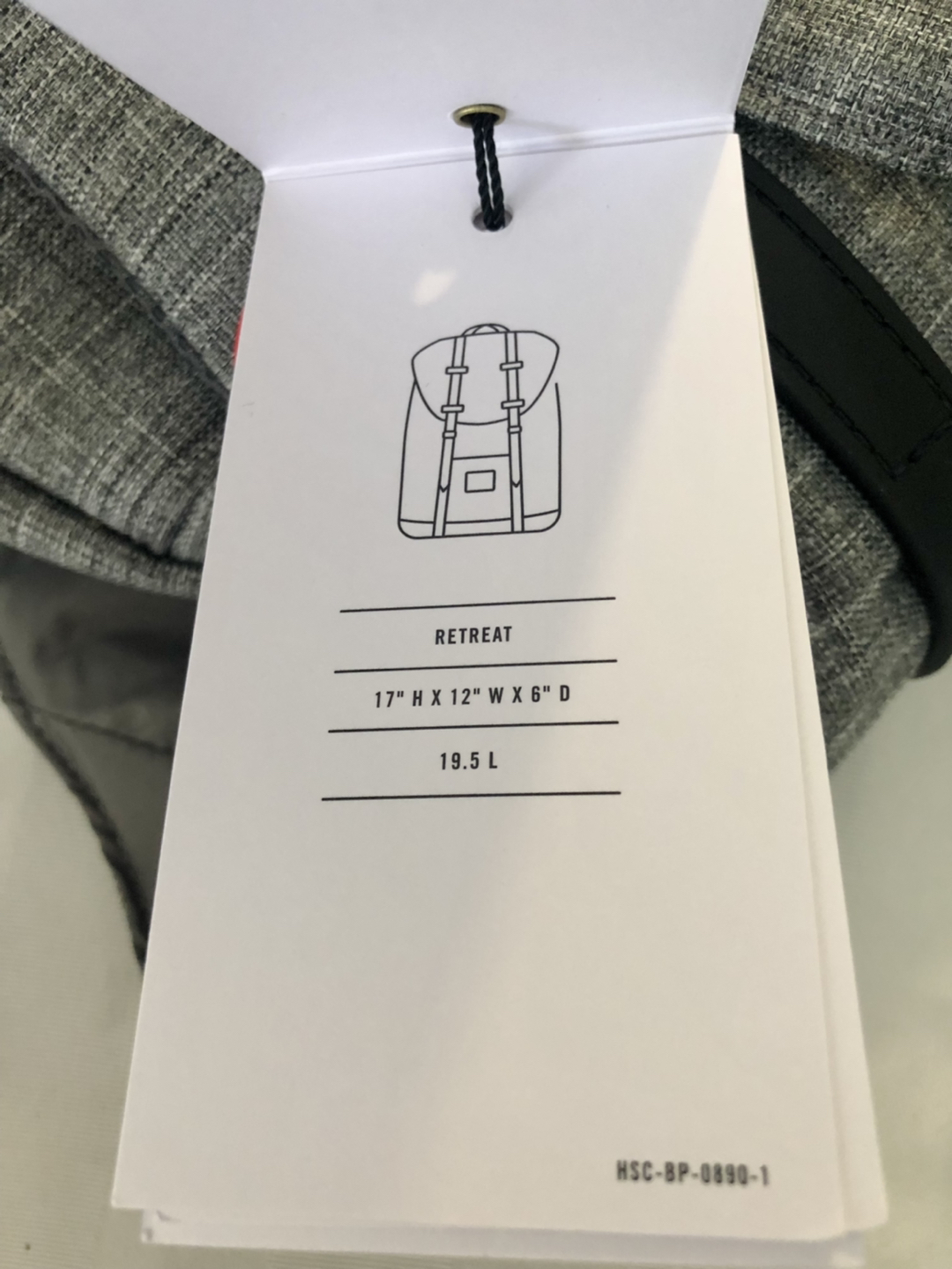 Herschel Retreat Backpack image indicator(9)