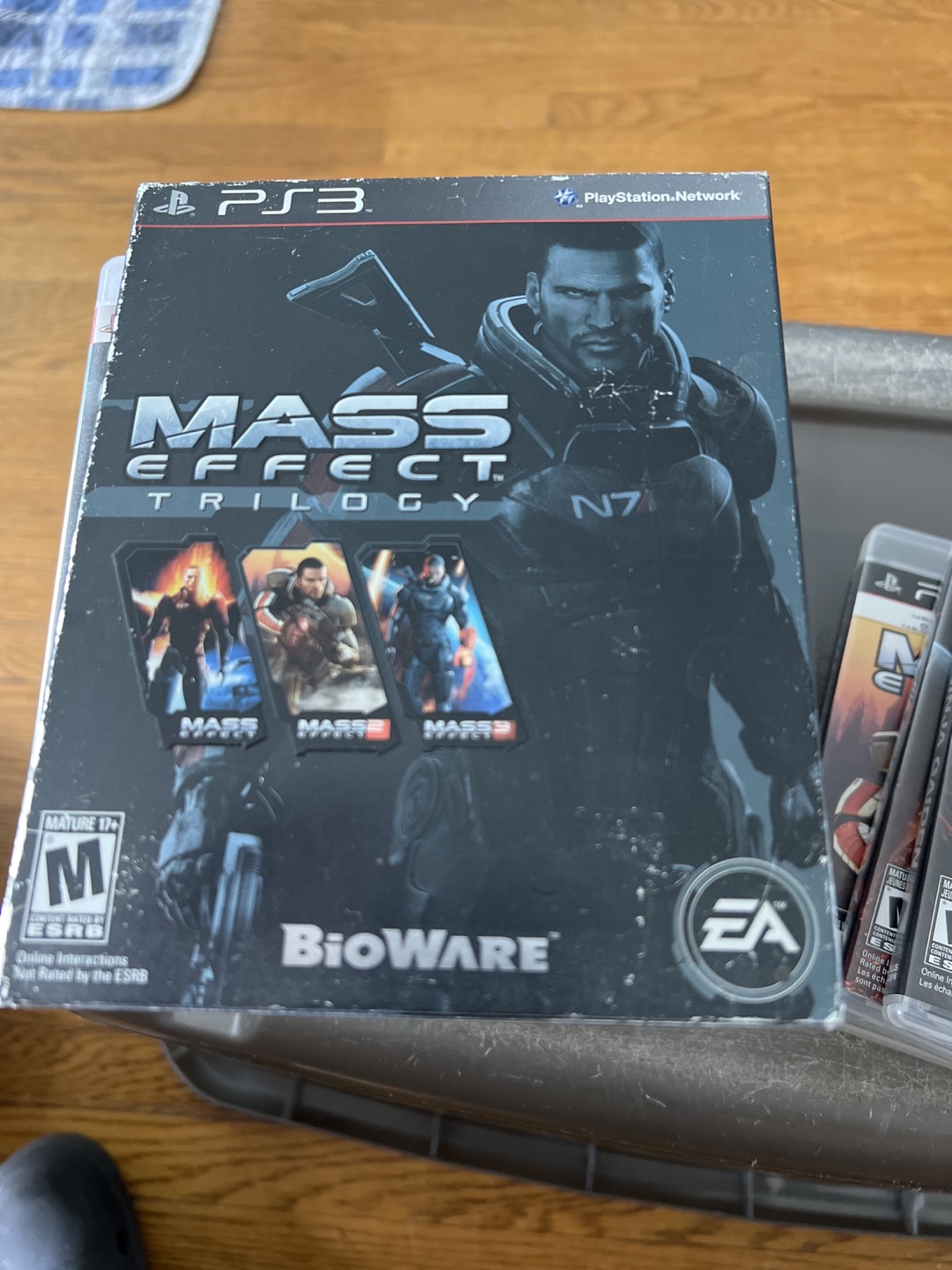 PS3 game