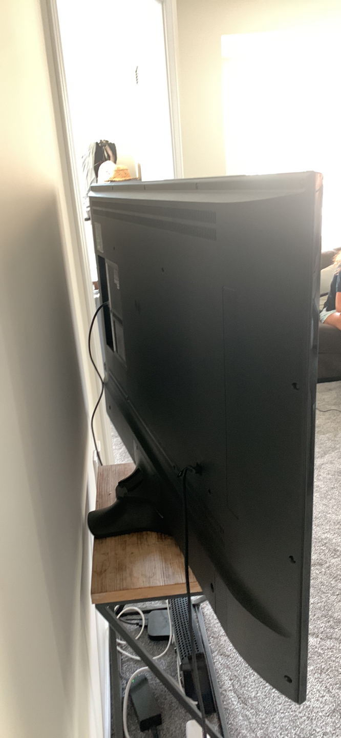 Samsung smart TV series 6
model UN55MU6300F - photo 2