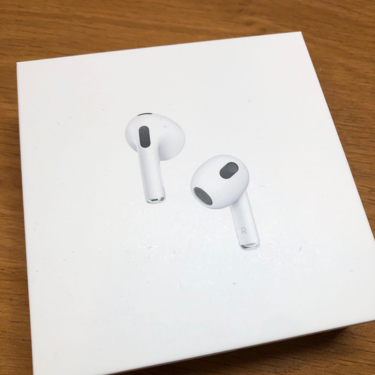 (New) Airpods 3rd Gen
