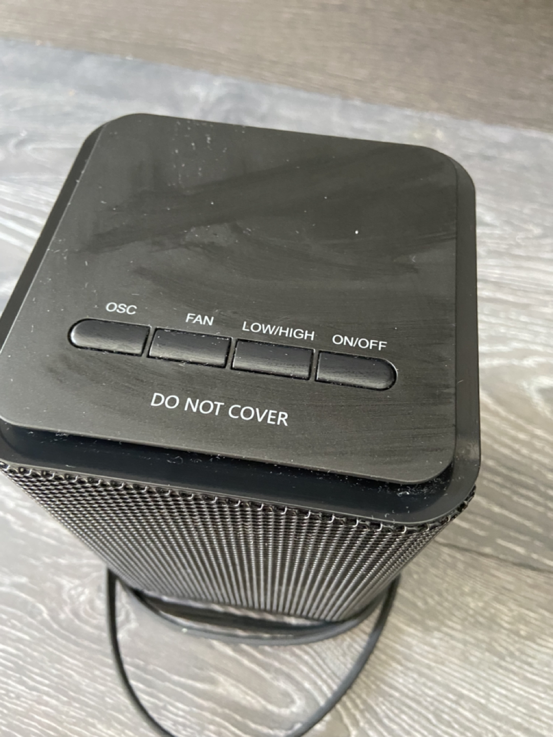 Heater/cold air fan - photo 2