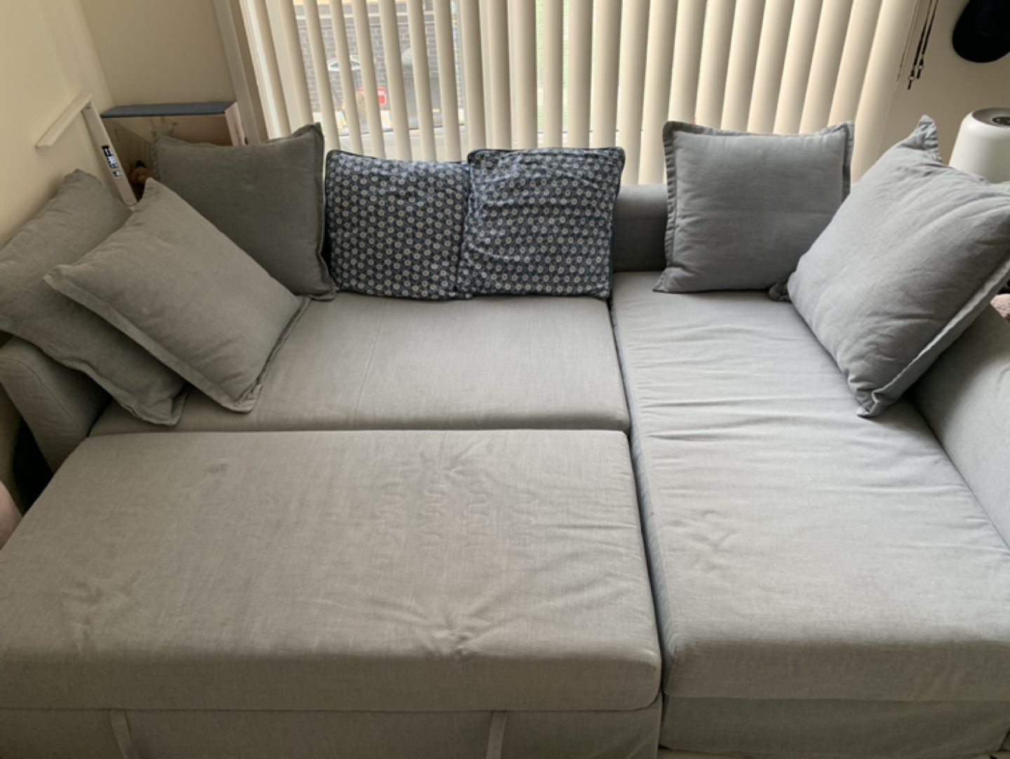 Sofabed -IKEA Holmsund - photo 2
