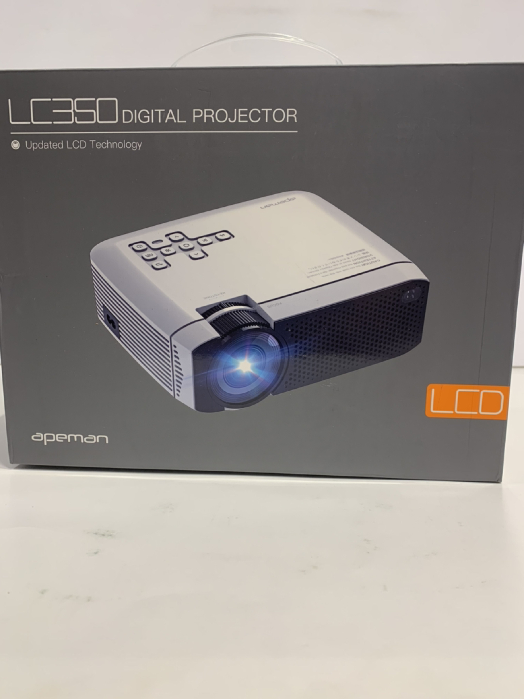 Projector brand new pickup lactation Markham and Shepard