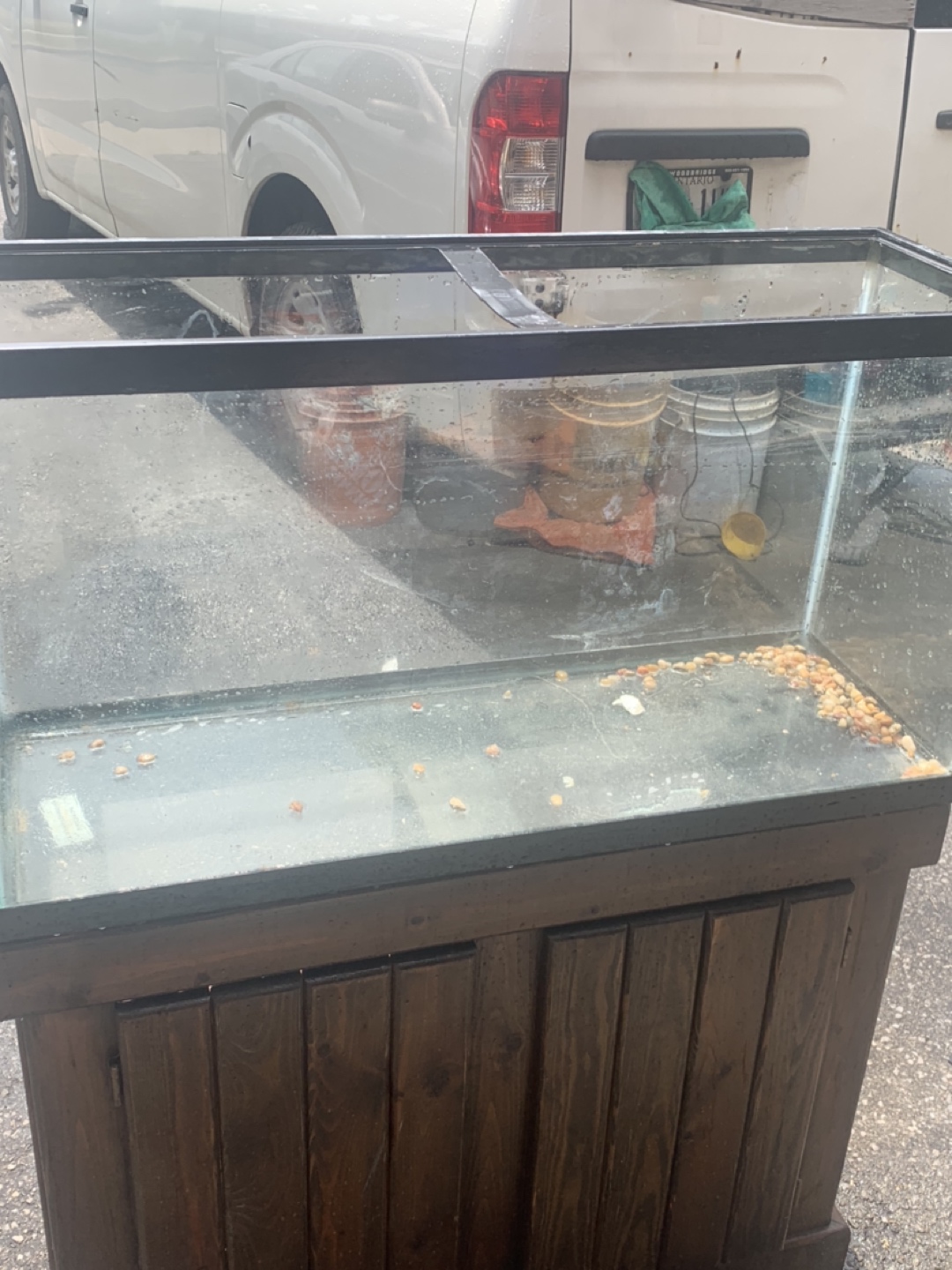 Fish tank image indicator(3)