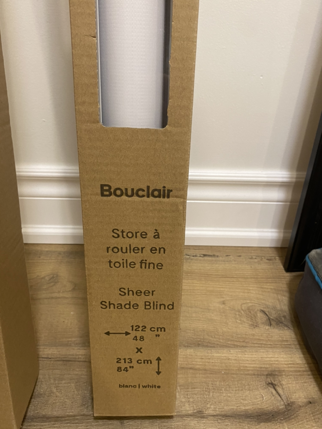 Sheer Shade Blinds (Bouclair) - photo 3