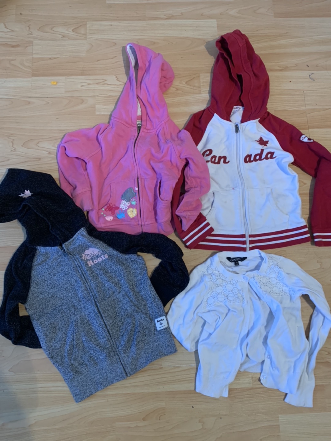4T, 5T Hoodie