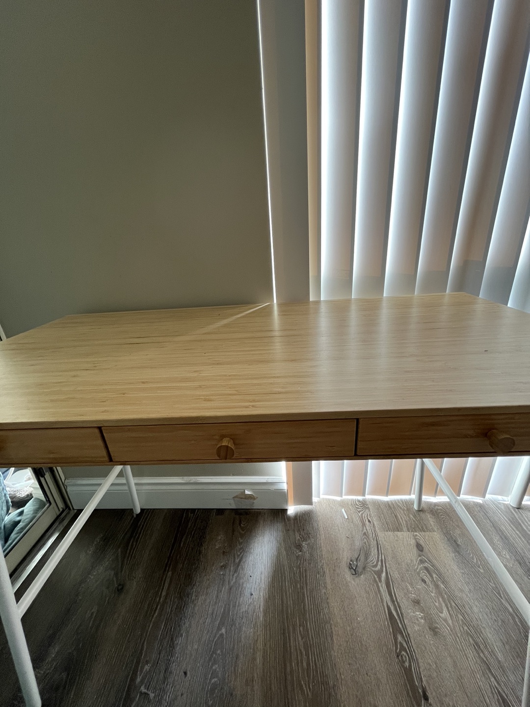 Ikea LILLÅSEN desk - photo 2