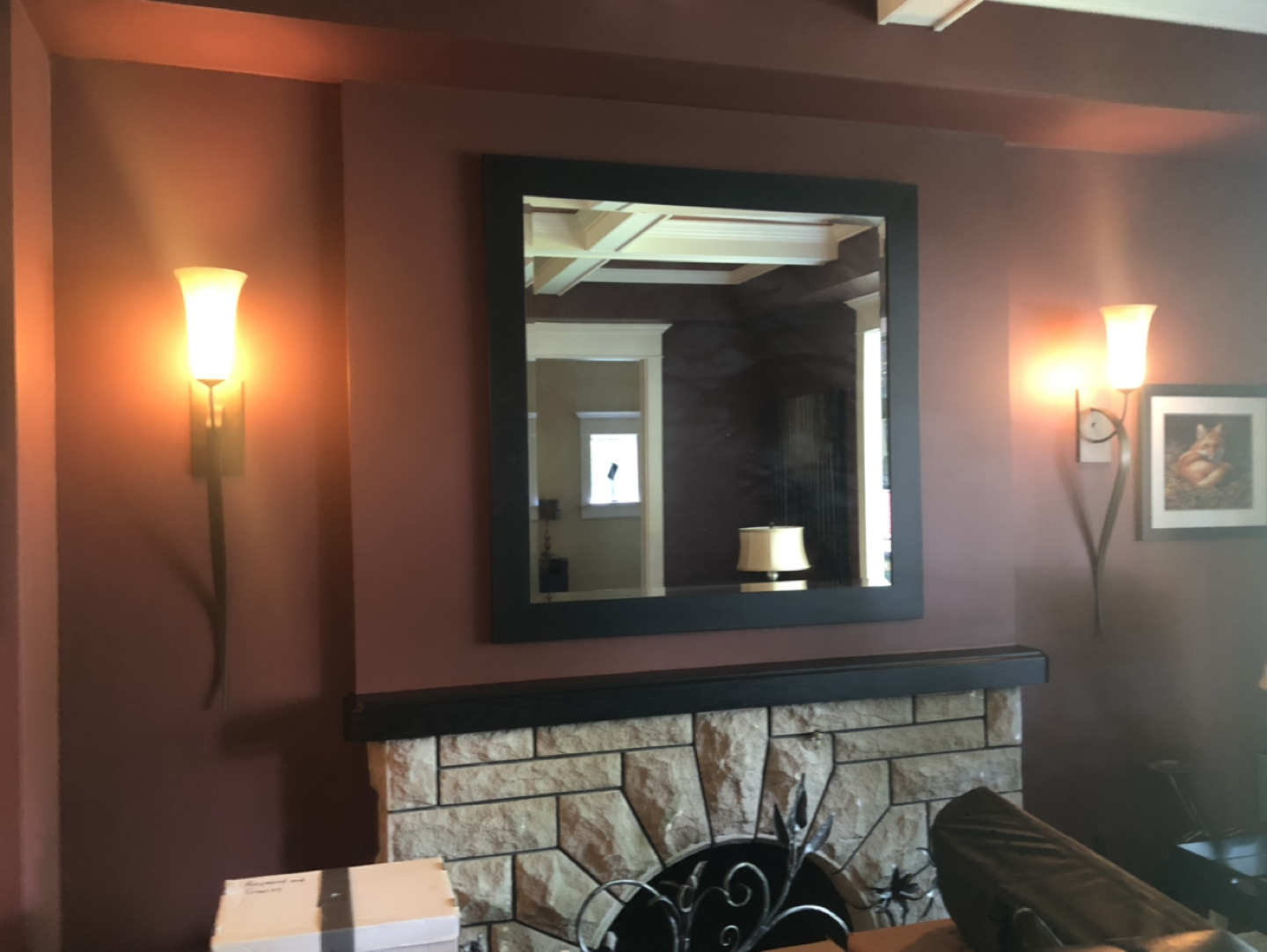Hubbardton Forge Taper Wall Sconces