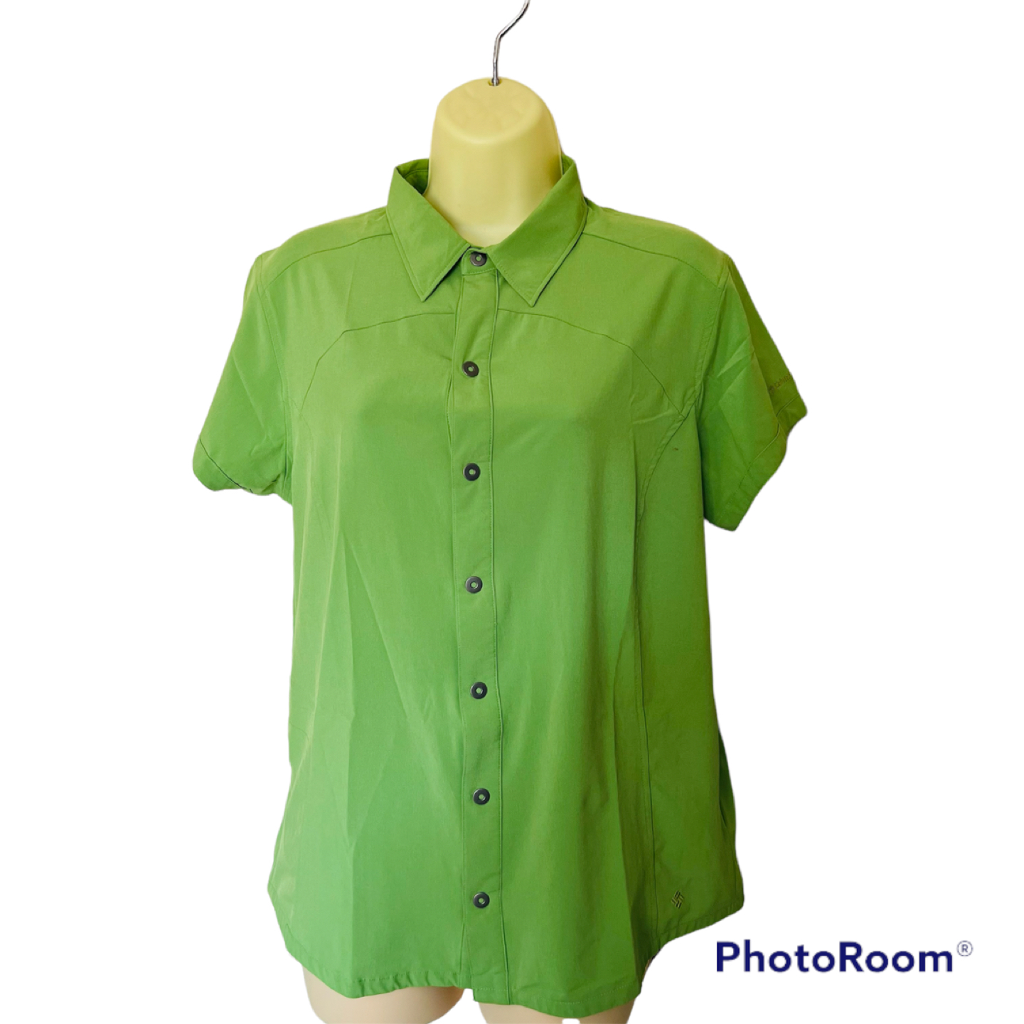 Columbia sportswear Vintage Shirt. Size large