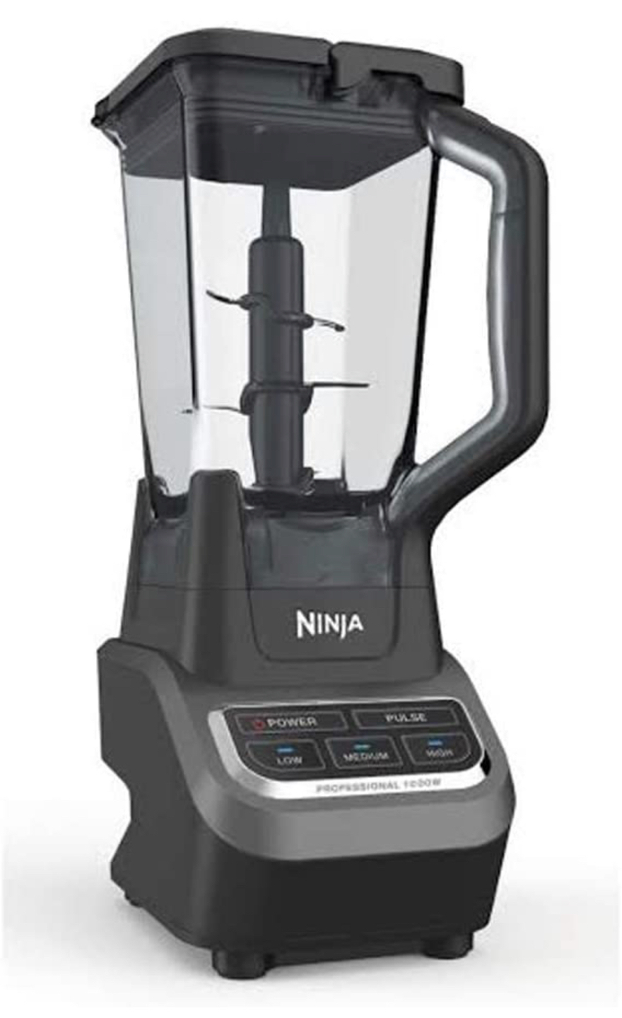 Ninja Professional Blender with 1000 Watt high-powered thumbnail