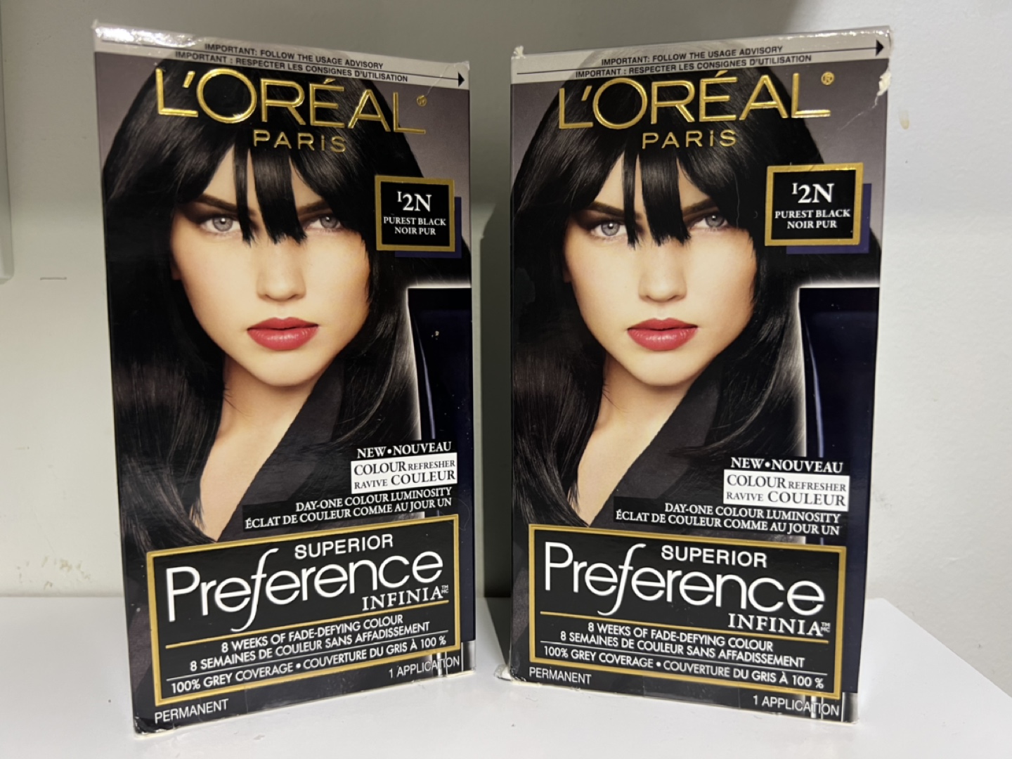 BNIB L’Oréal Paris Hair Dye thumbnail