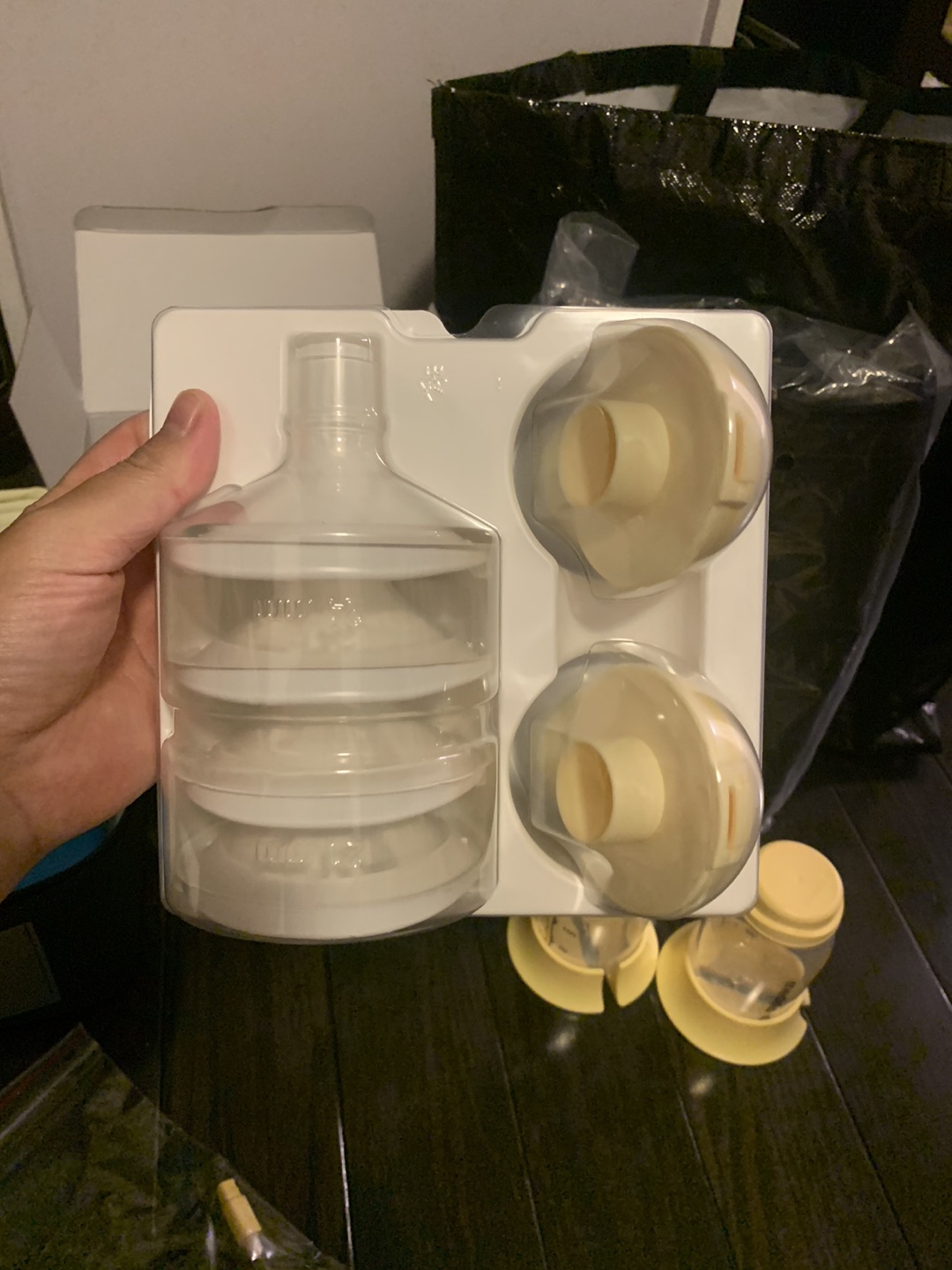 Madela freestyle flex breast pump - photo 3