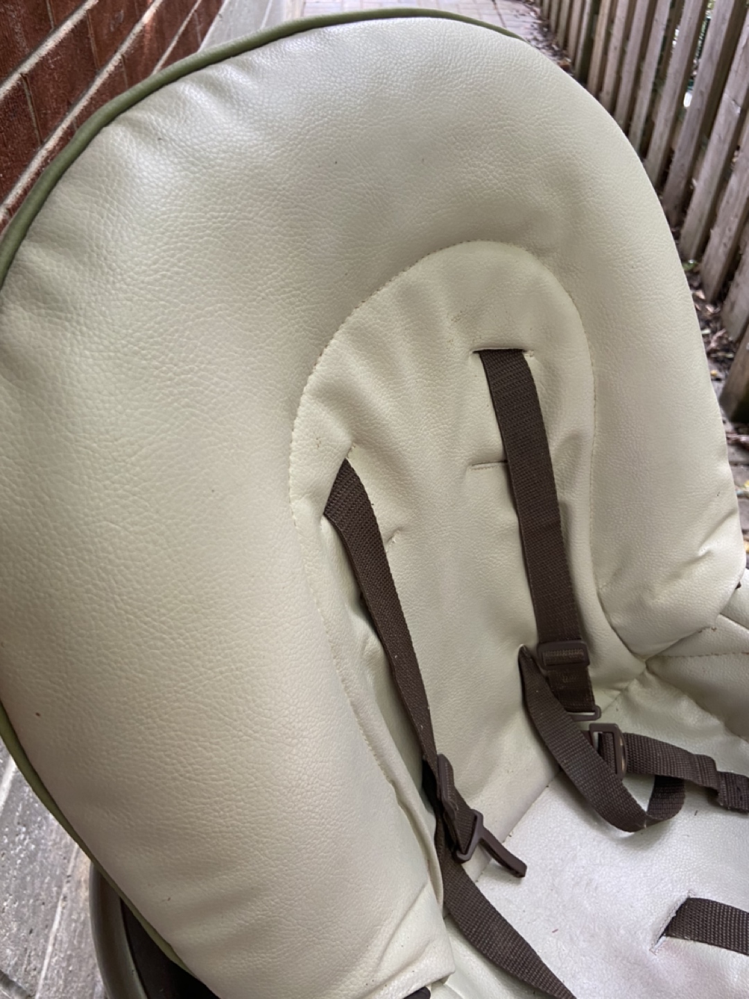 Graco high chair - photo 2