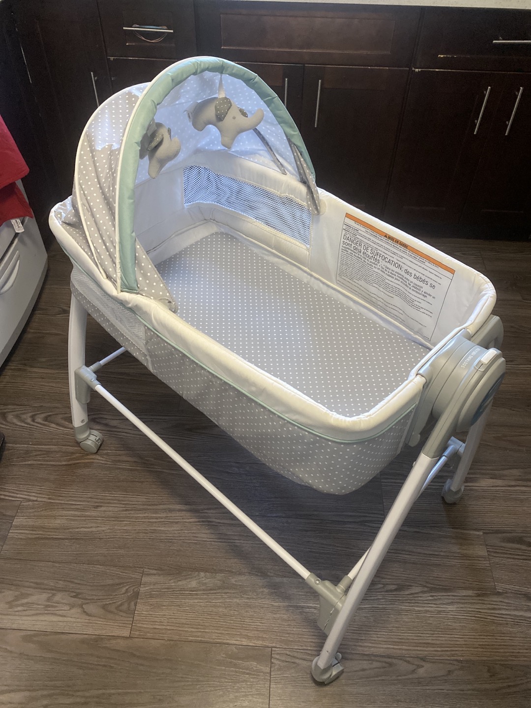 Baby bassinet