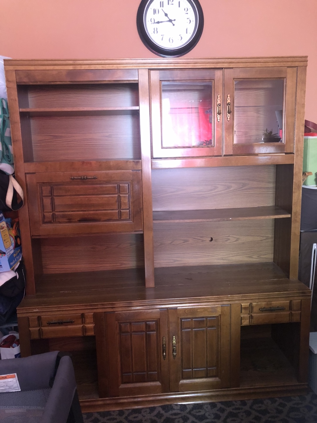 China Living Room Cabinet thumbnail