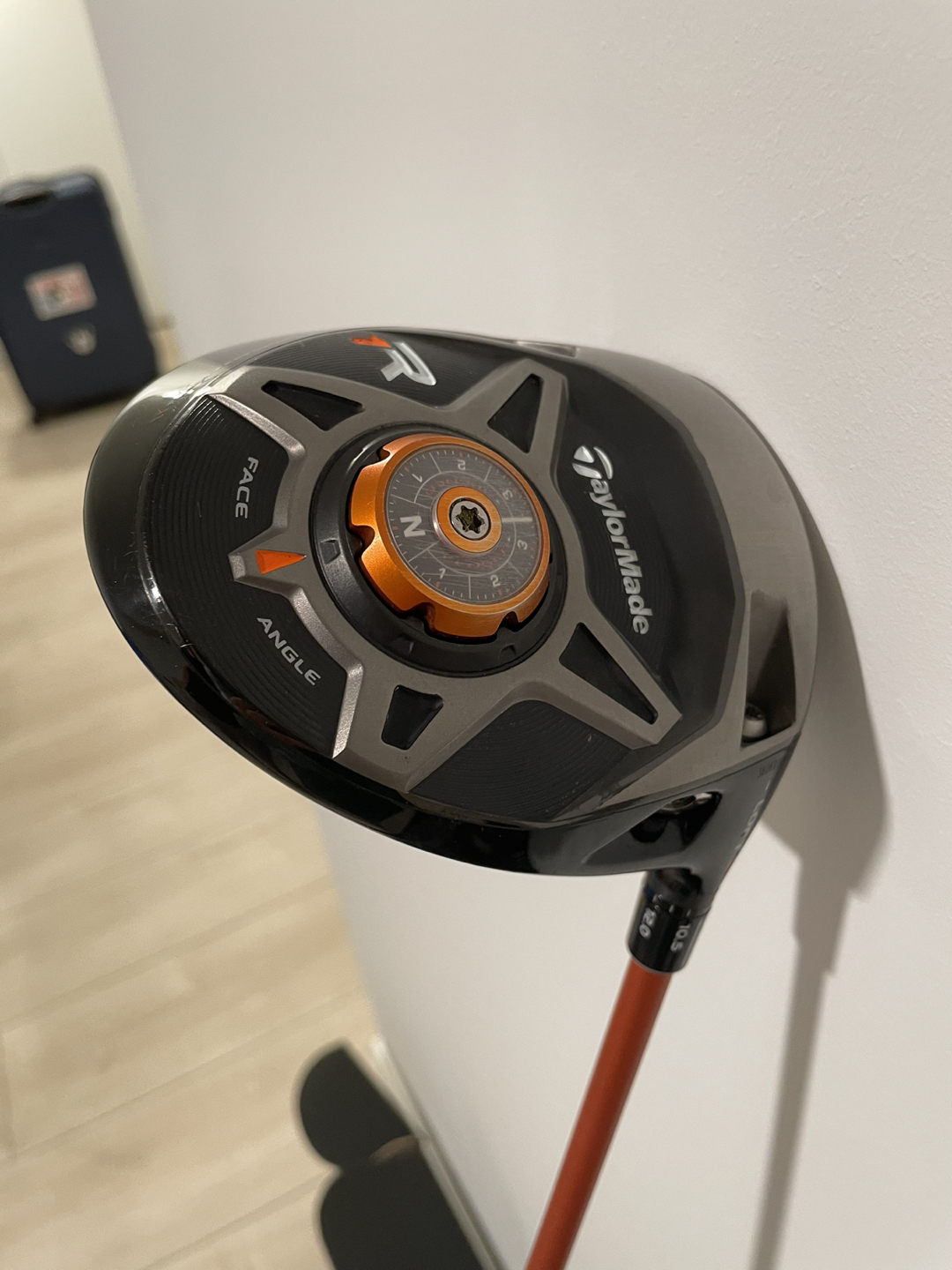 TaylorMade men 1R Golf Driver - photo 2