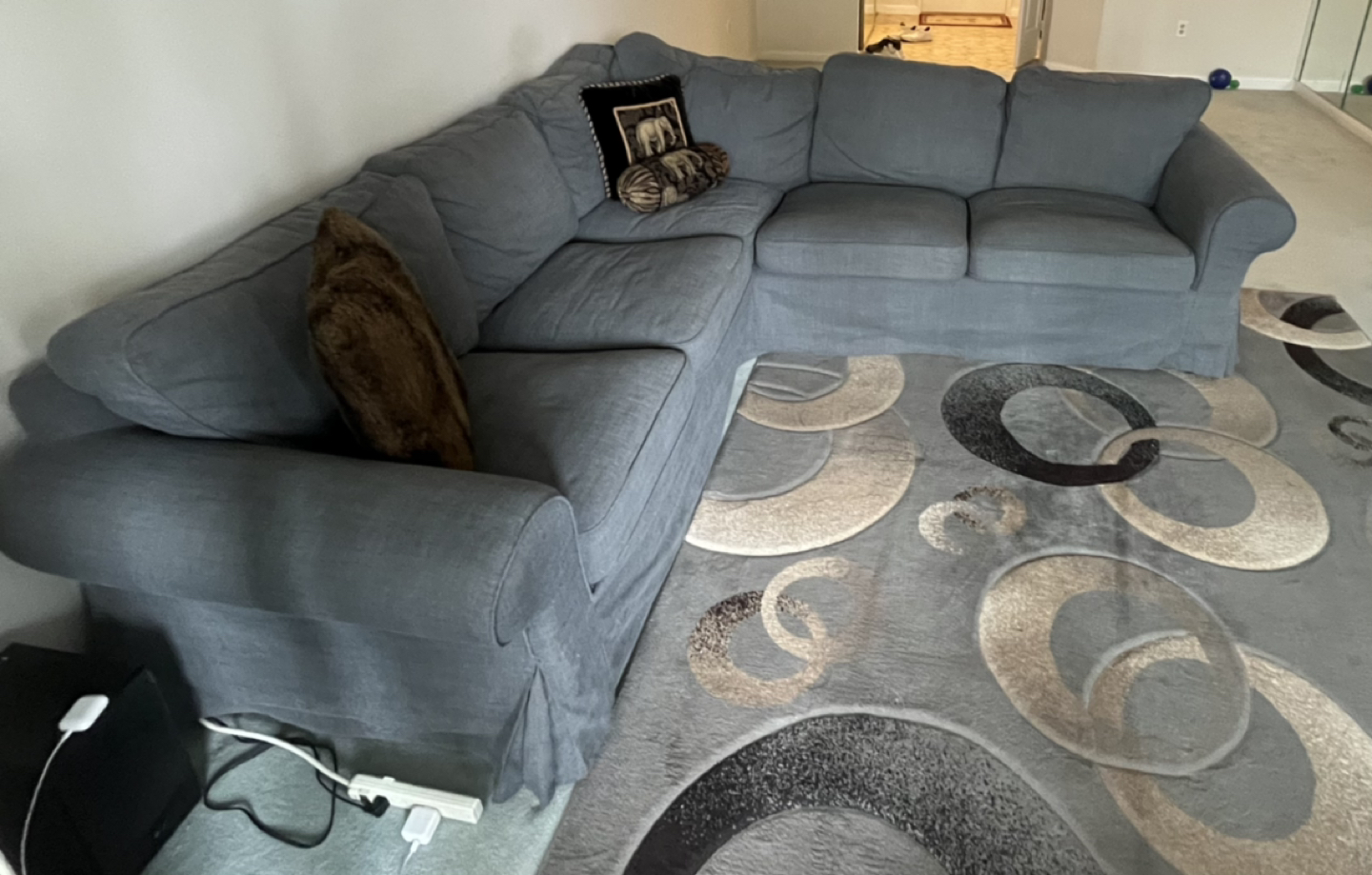 Sectional Couch