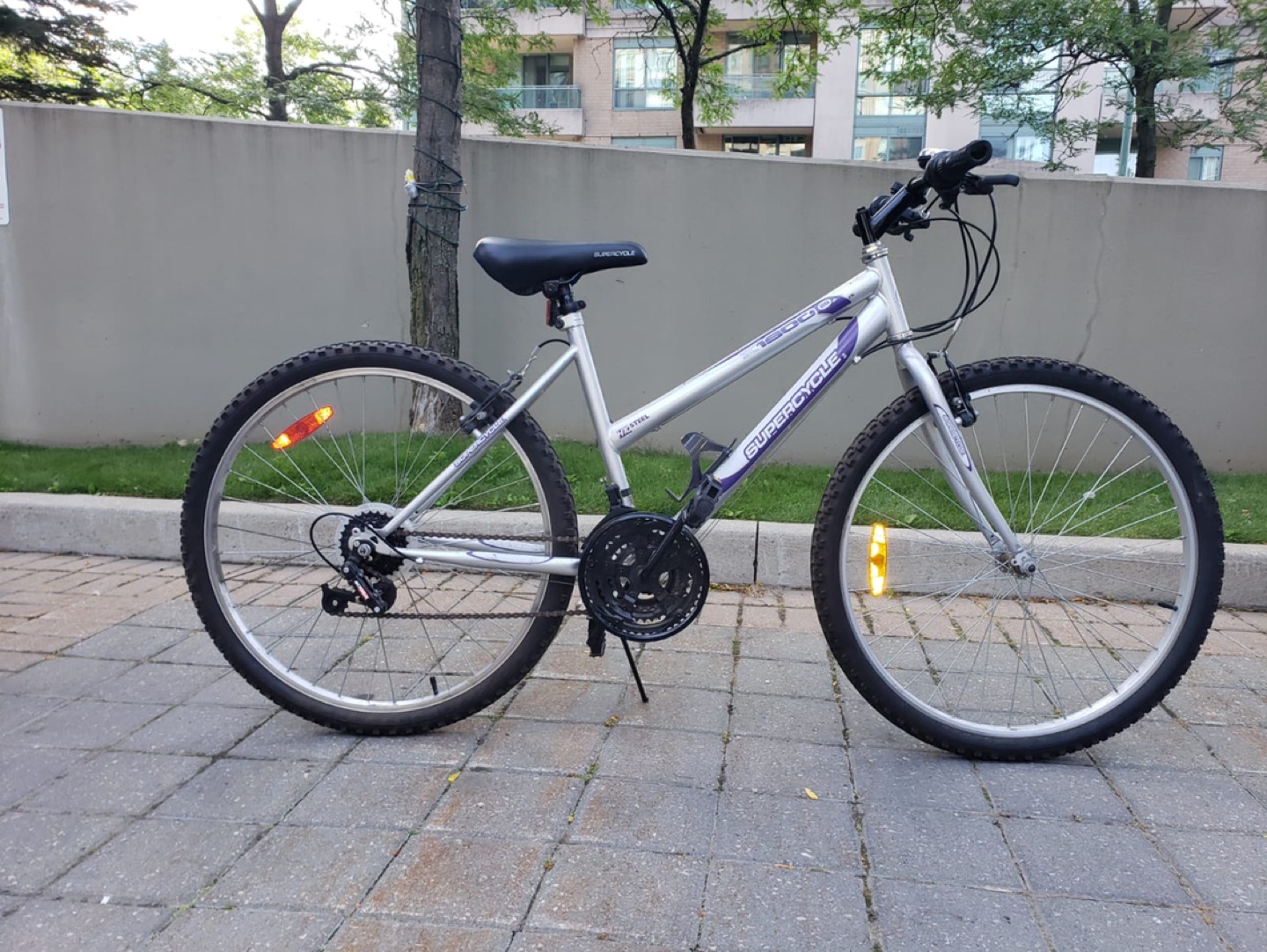 Bicycle