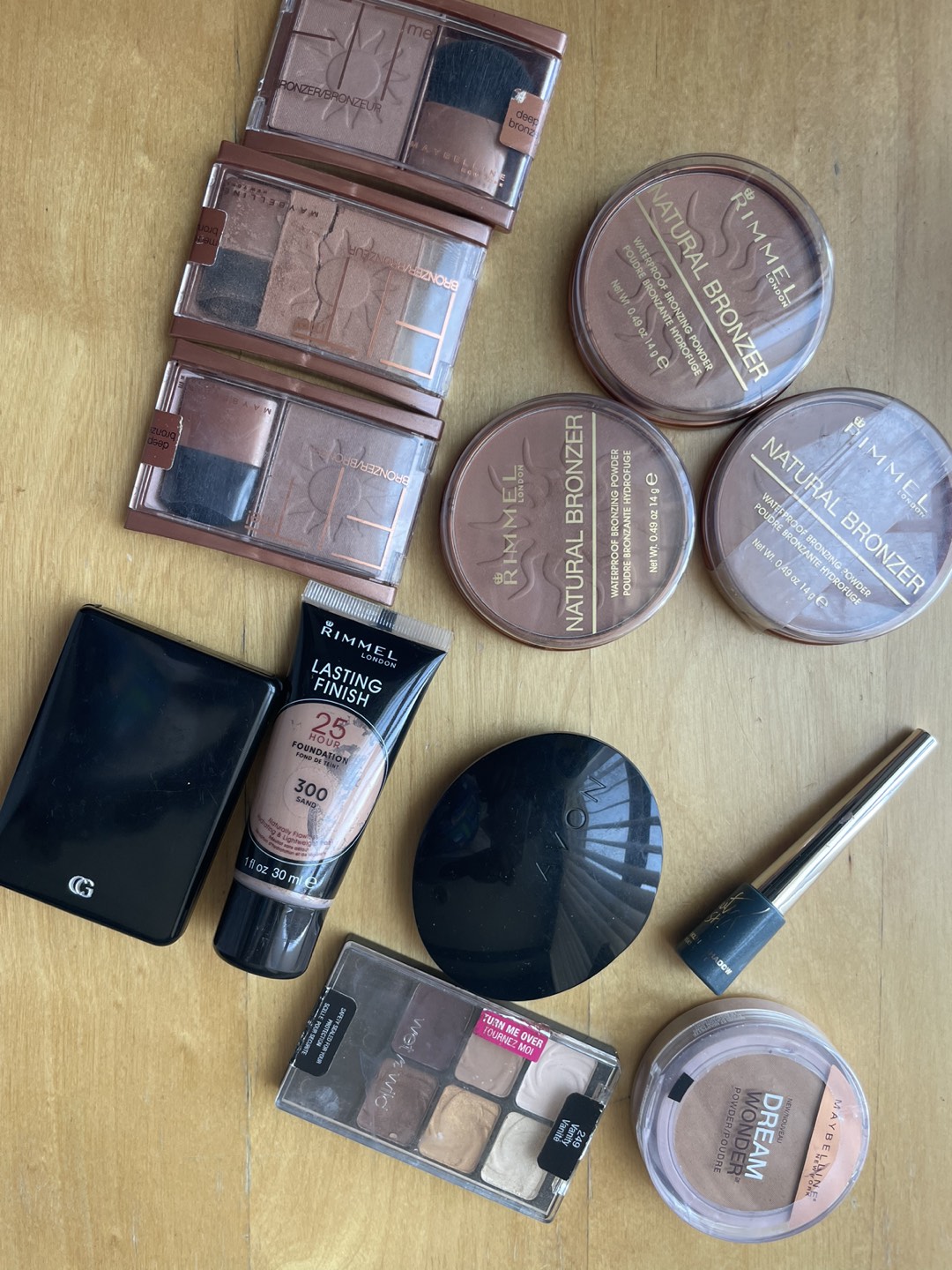 #freecycle free makeup items! thumbnail