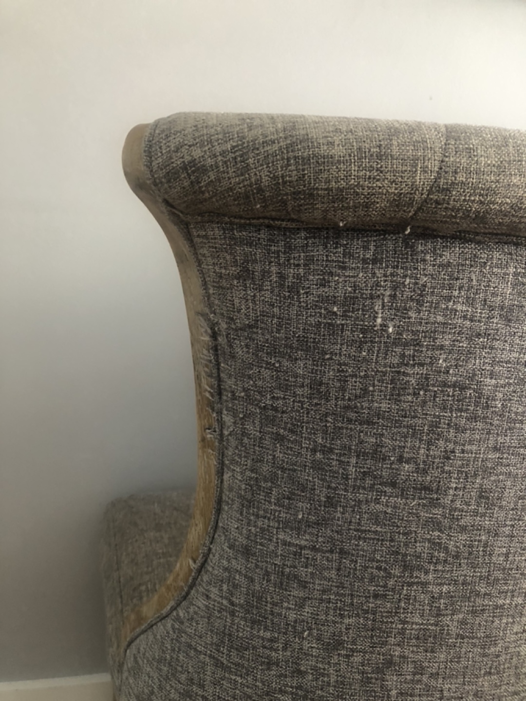 MOVING SALE - Homesense Accent Chair - photo 3