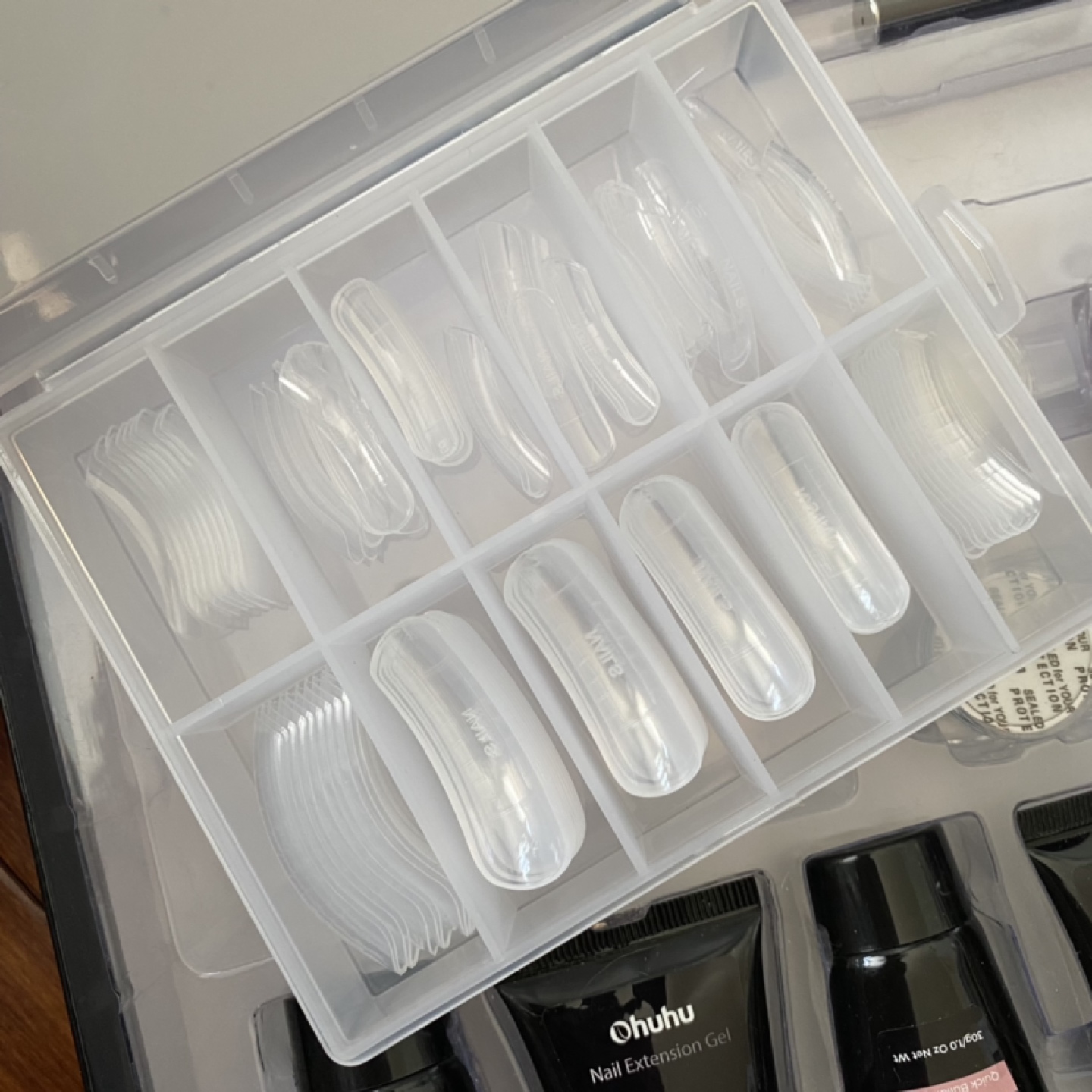 Polygel Nail Kit - photo 4
