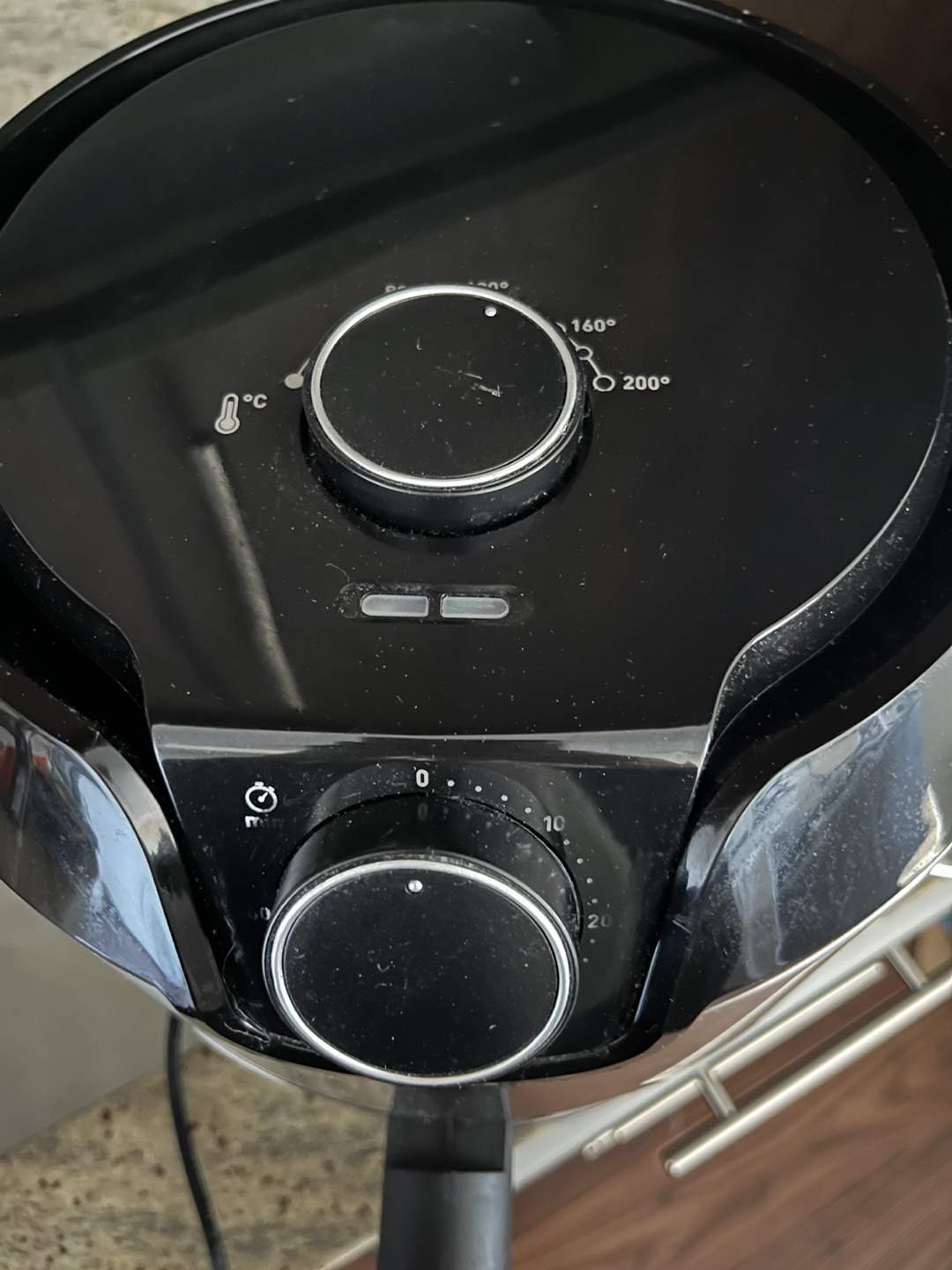 Air fryer - photo 2