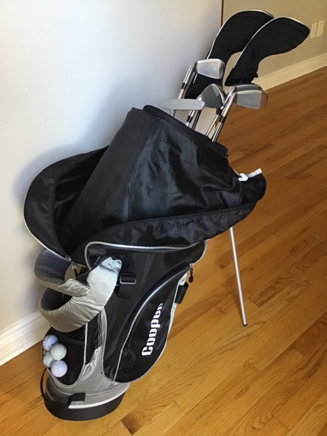 Cooper golf clubs set thumbnail