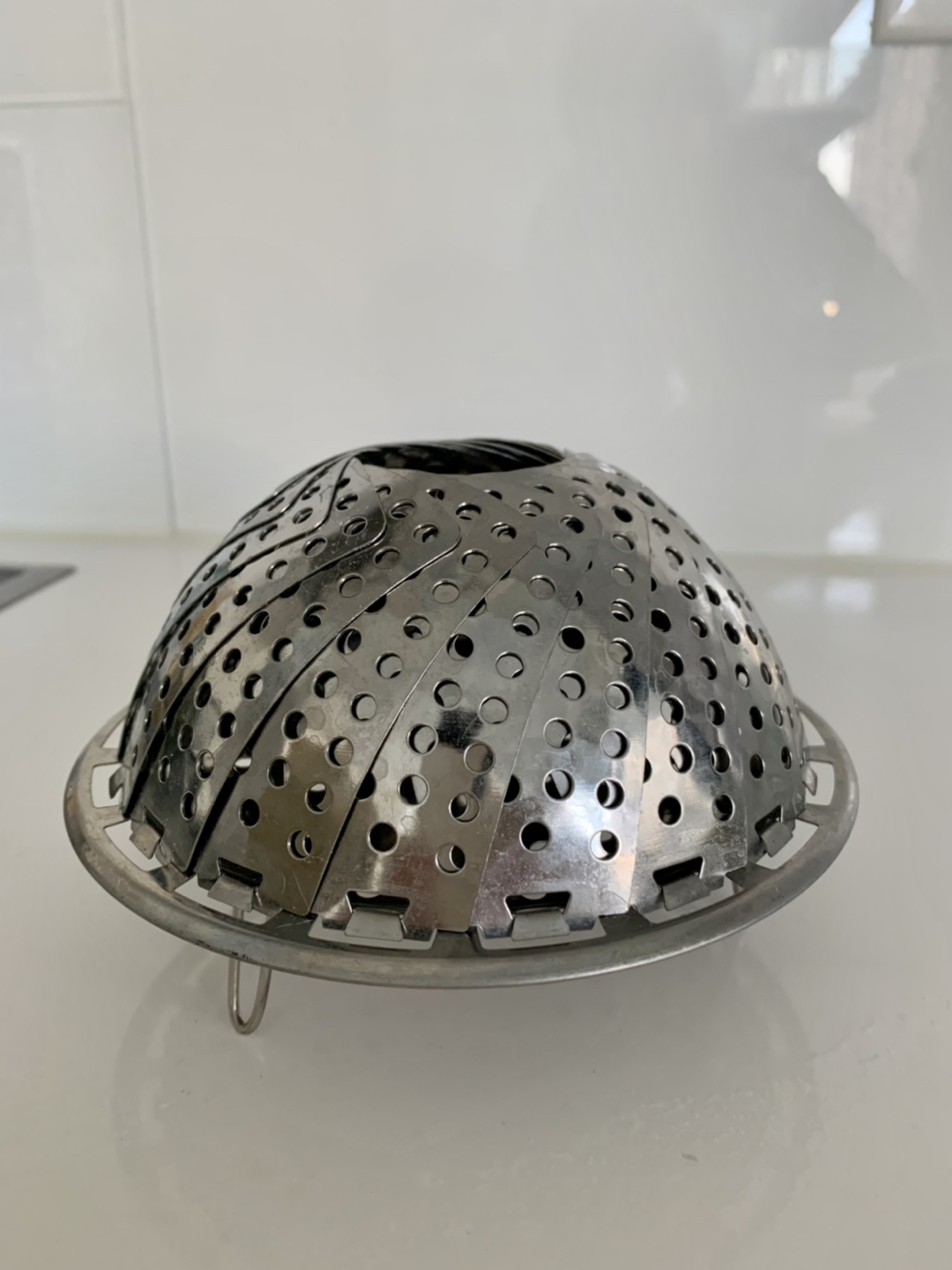Vegetable steamer for pots thumbnail