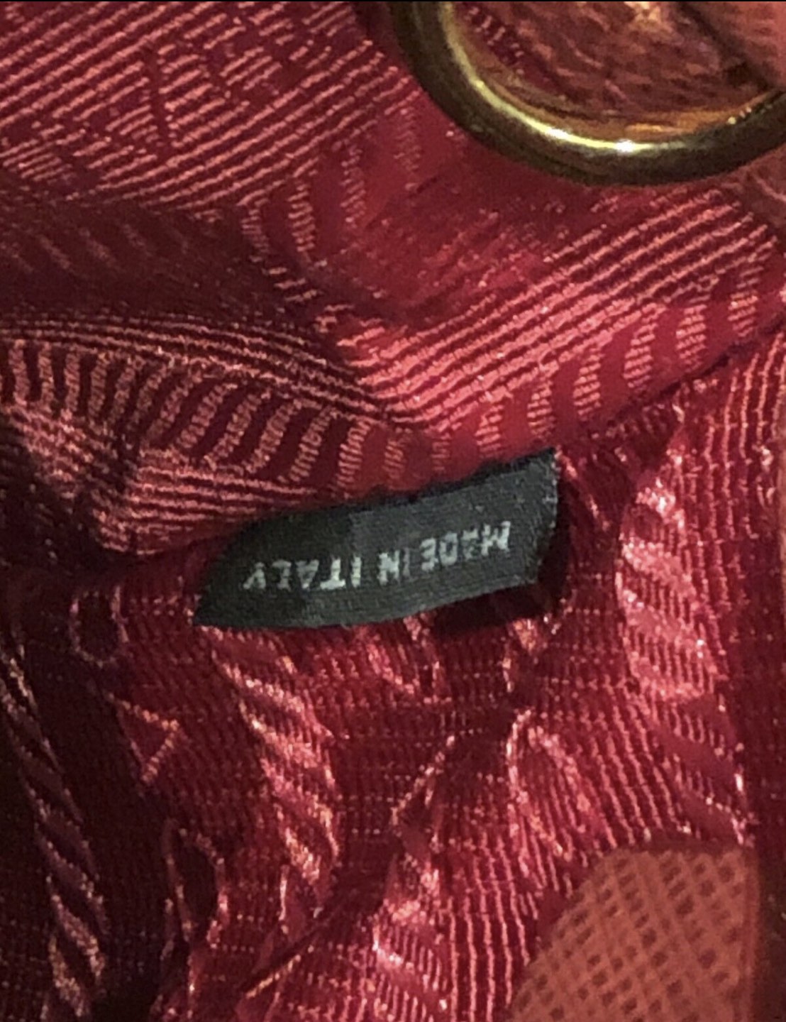 ⭐️Prada saffiano Bag - photo 3