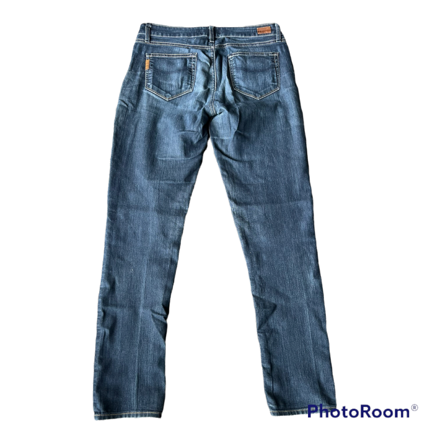 Paige casual skyline skinny blue jeans.size 29 - photo 2