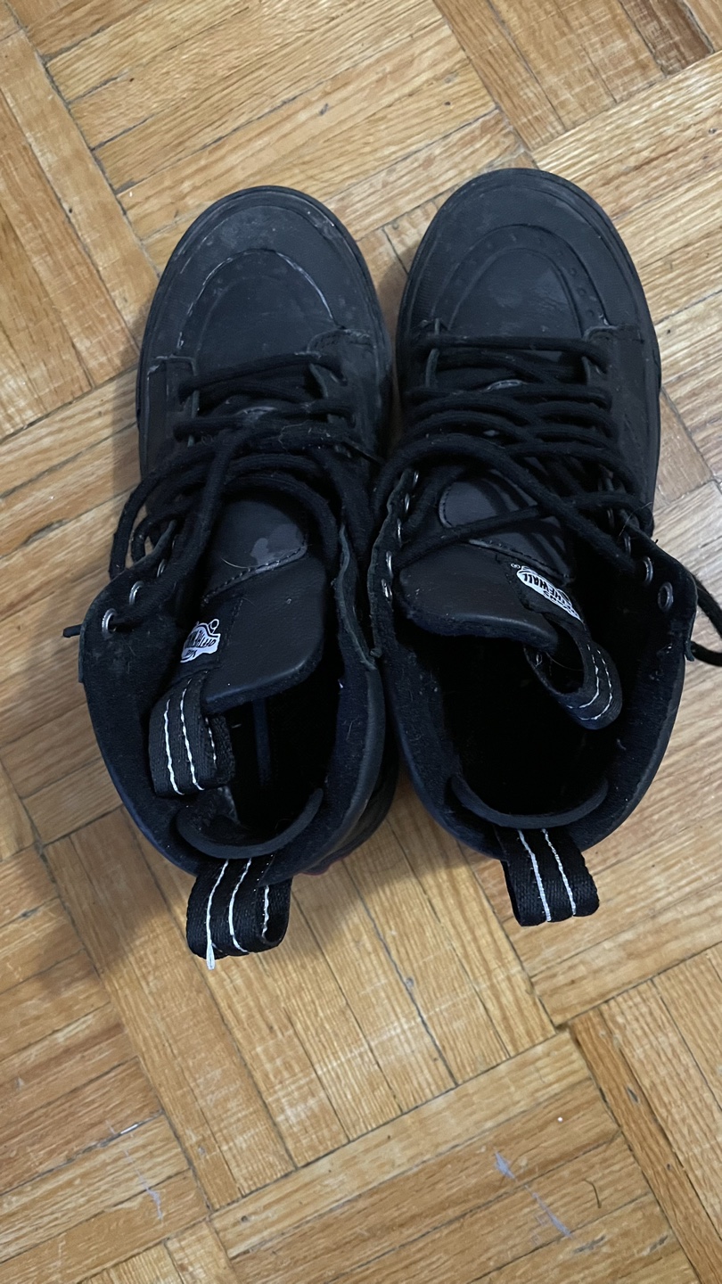 Vans Boots thumbnail