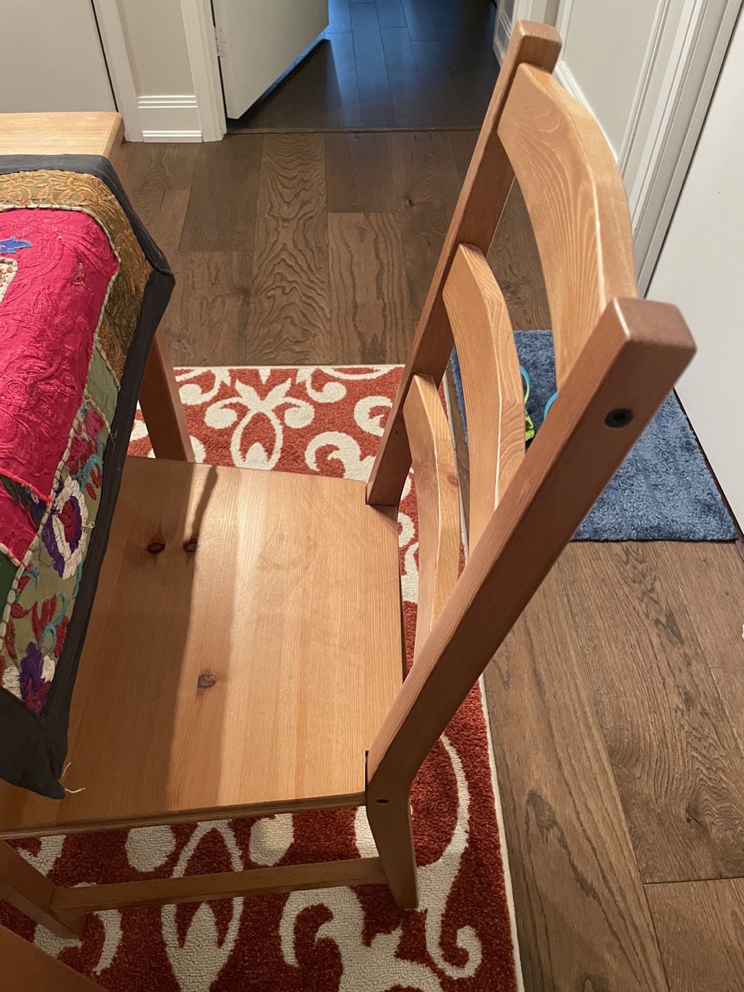 IKEA DINING SET - photo 4