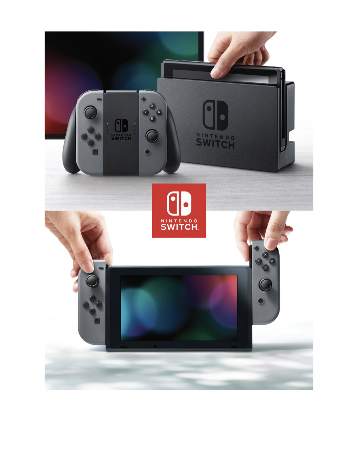 Nintendo Switch - photo 3