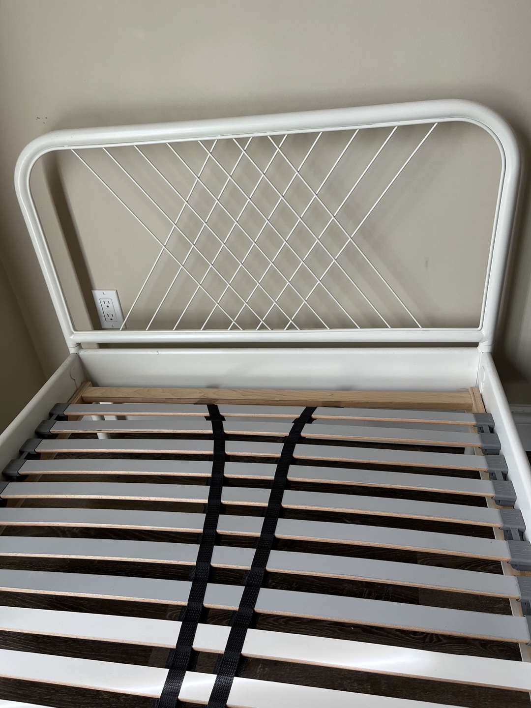 Ikea Nesttun Bed frame - photo 2