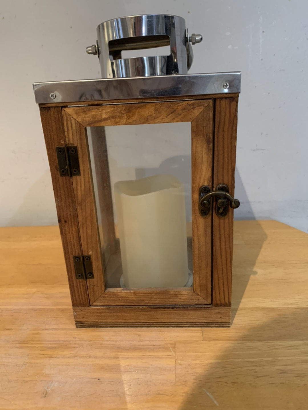Free decorative lantern - photo 2