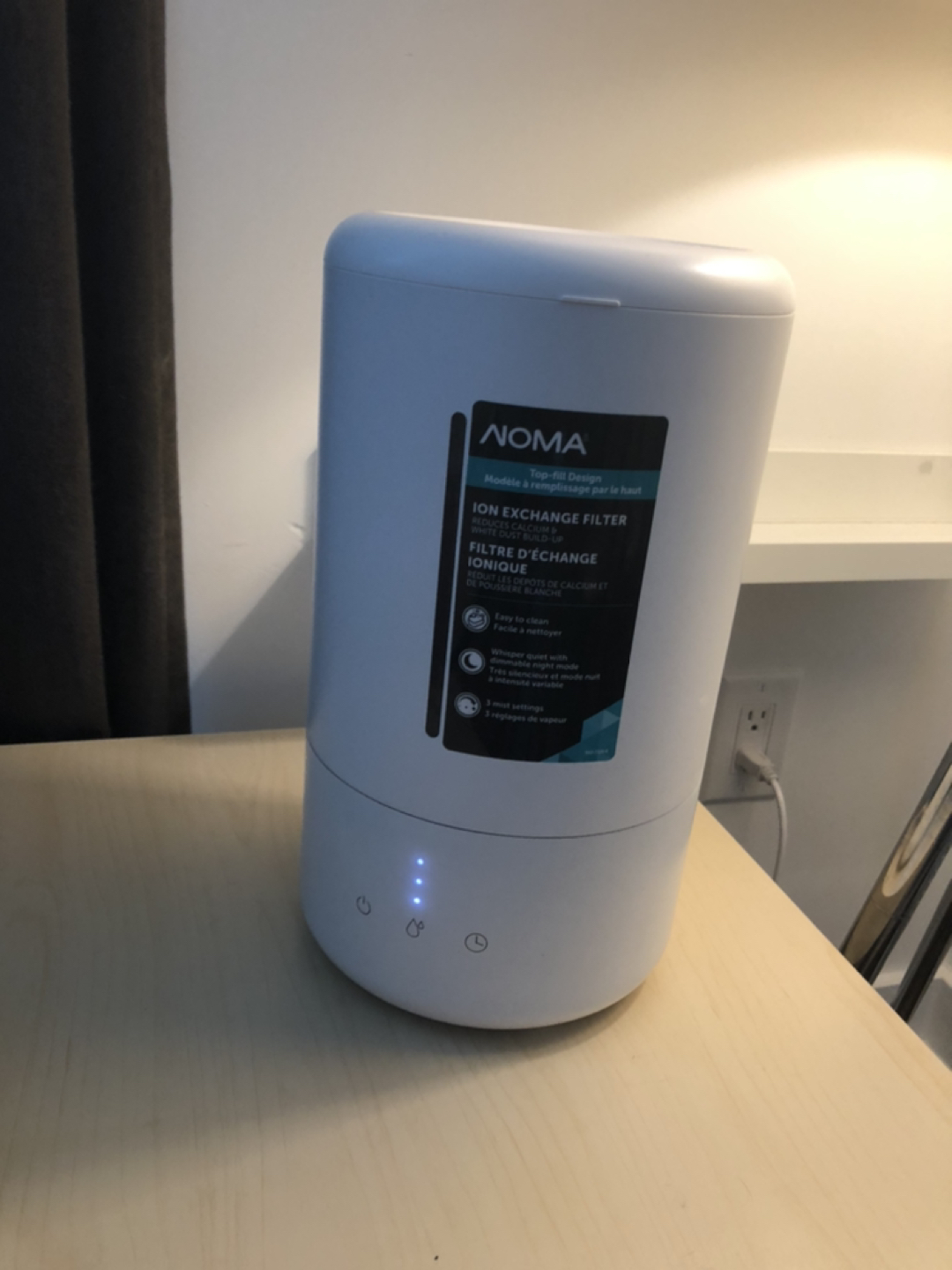 Ultrasonic Humidifier thumbnail