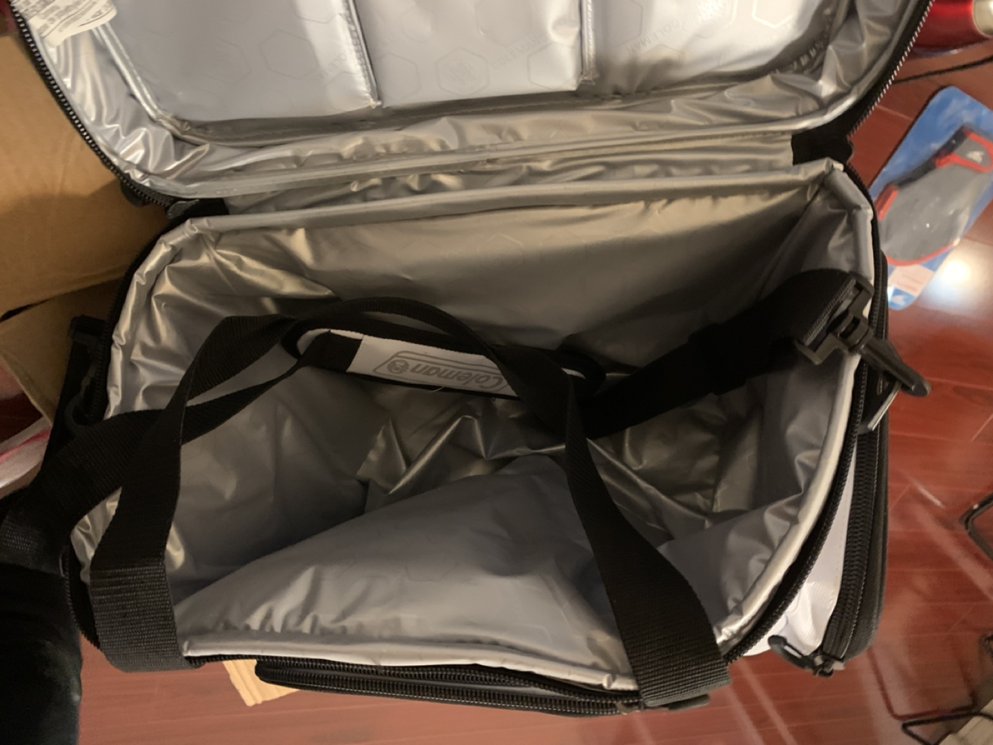 New Coleman cooler bag - photo 3