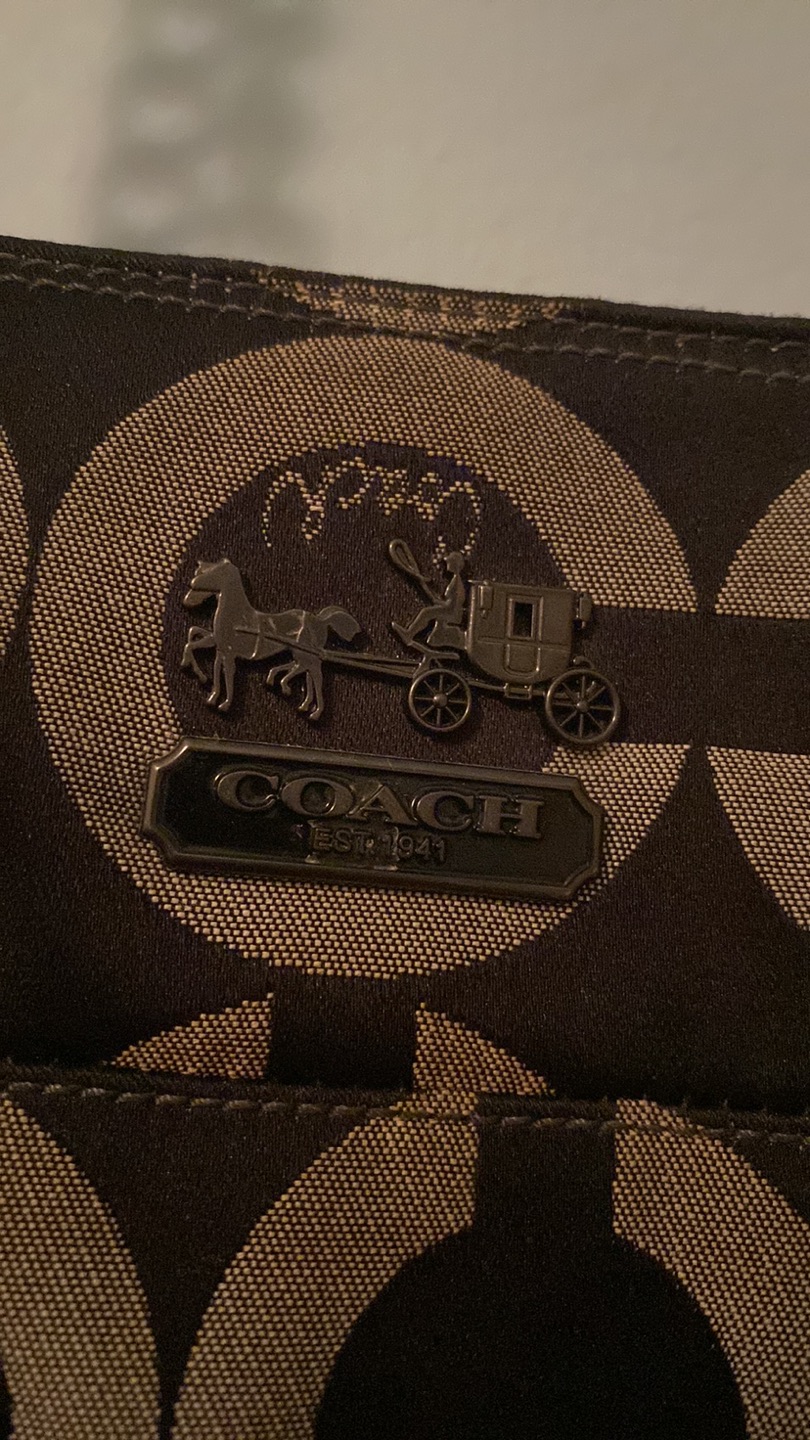 Coach Designer Handbag Authentic - photo 3
