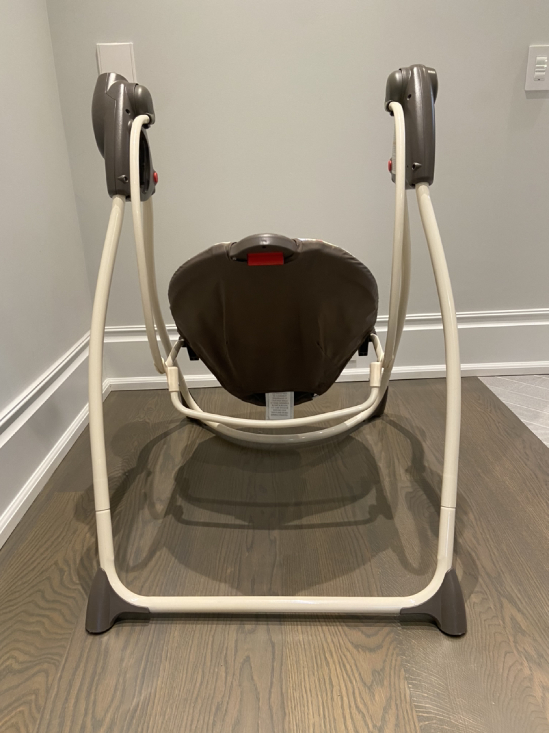 Graco Winnie the Pooh swing - photo 4