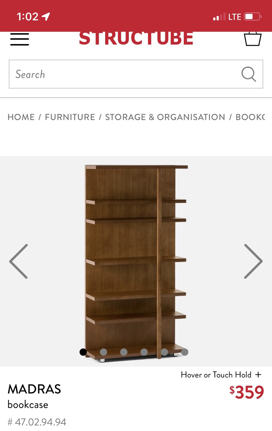 Bookshelf - photo 2