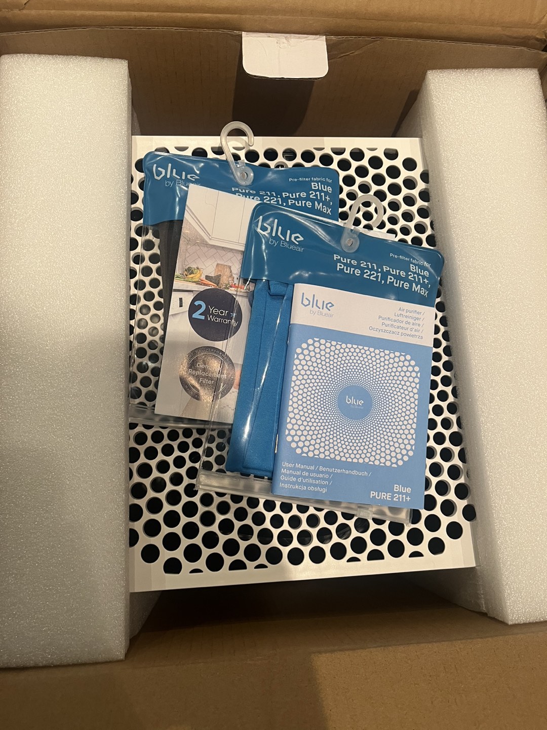 Blue air Air Purifier - photo 2